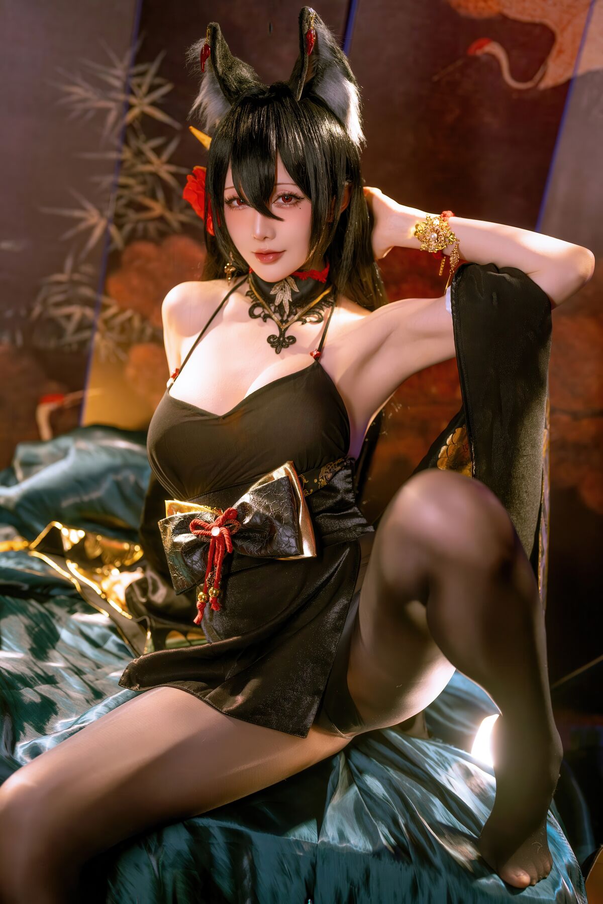 Coser@星之迟迟Hoshilily – 2025年12月计划E 碧蓝航线 近江