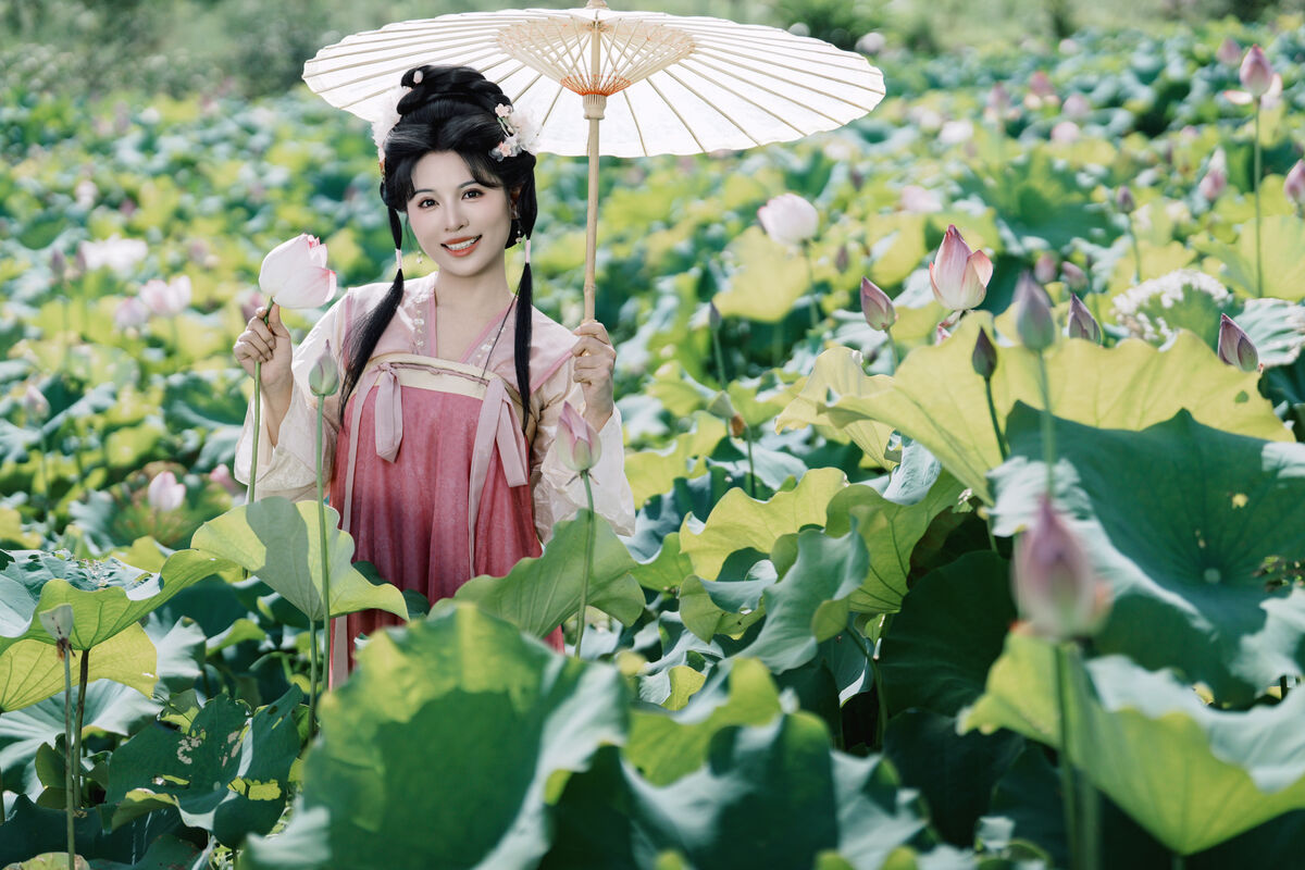 YiTuYu艺图语 Vol.9944 Gui Hua Ya 6 YiTuYu艺图语 Vol.9944 Gui Hua Ya