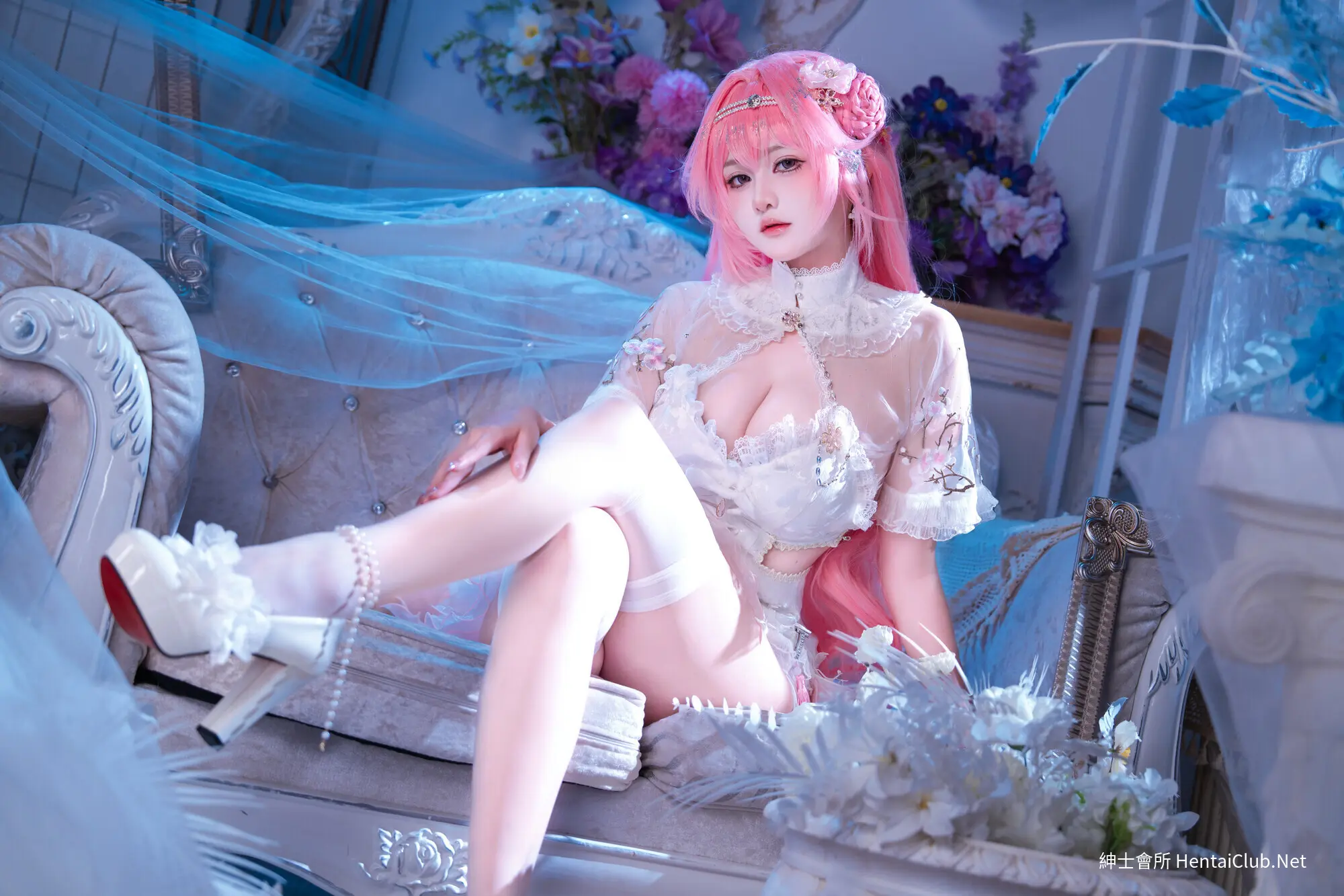 XIAOYUKIKO 小鱼 Dorothy 8 XIAOYUKIKO 小鱼 Dorothy