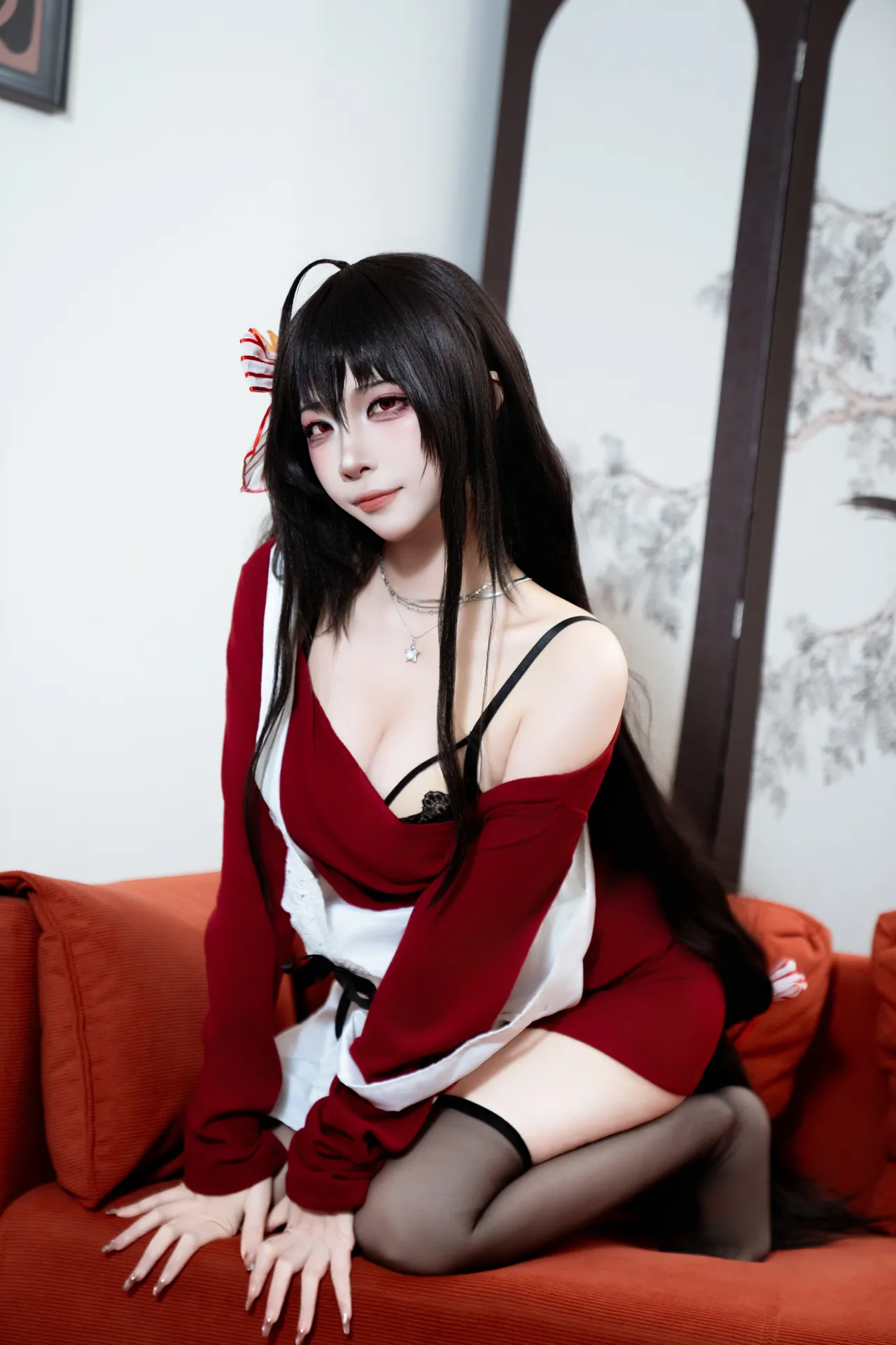 二佐Nisa - 碧蓝航线 大凤 居家服 12 二佐Nisa - 碧蓝航线 大凤 居家服