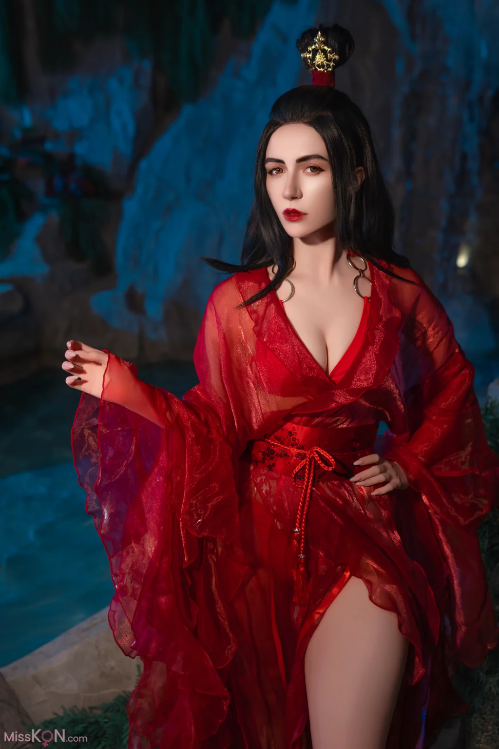 Coser@Mik Allen(miakanayuri): Azula 14 Coser@Mik Allen(miakanayuri): Azula