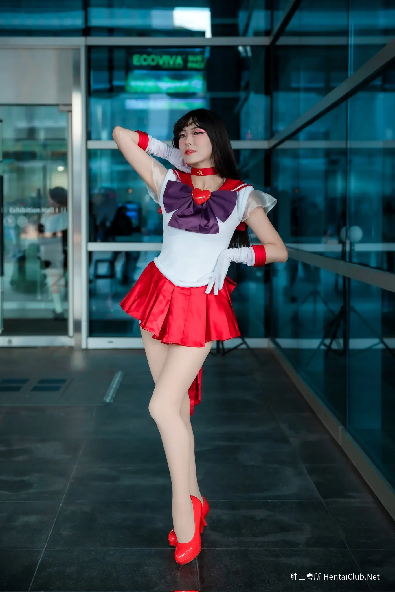 Rosa 로사 Sailor Mars 4 Rosa 로사 Sailor Mars