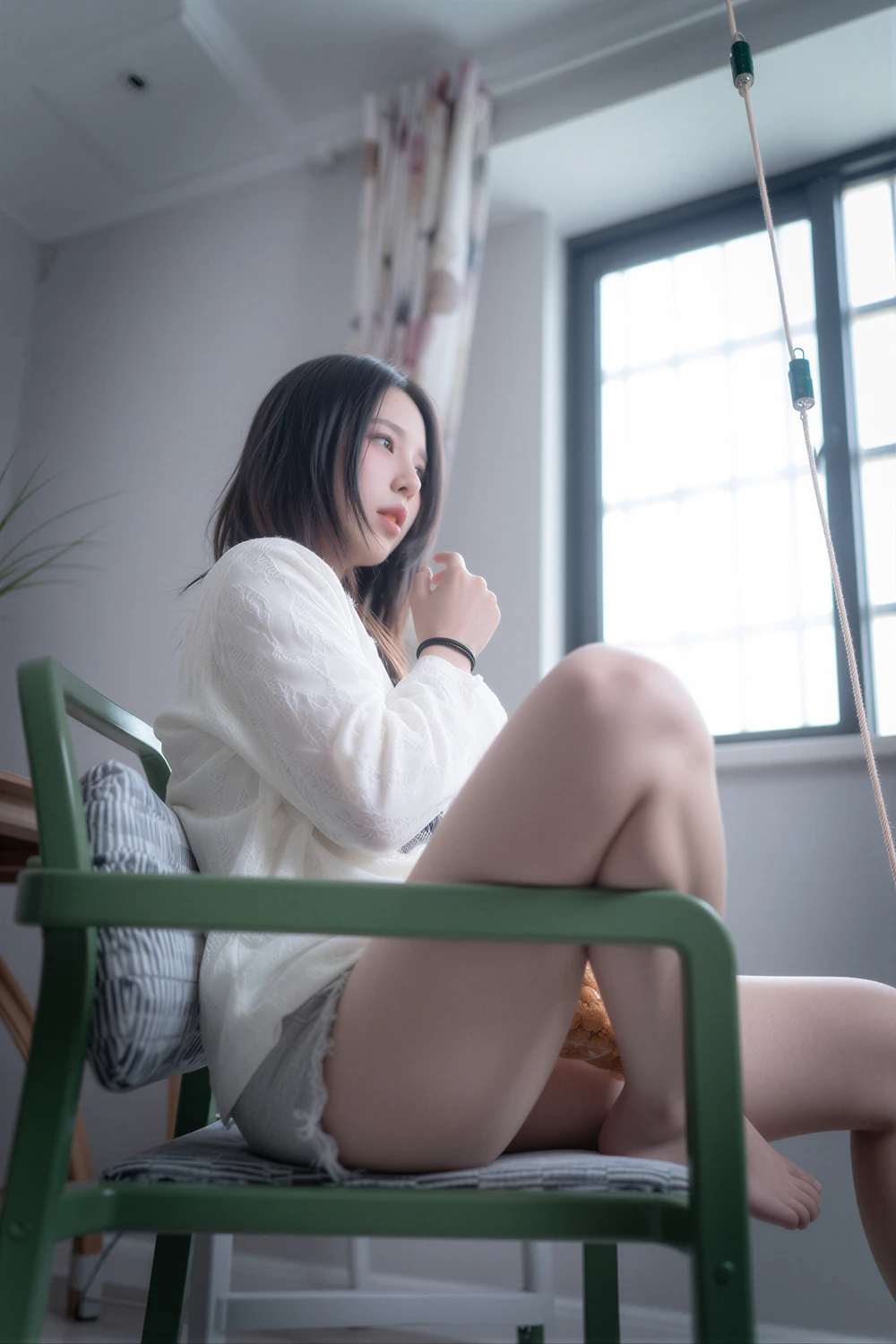 Yeha 예하 – X-LEVEL Vol.81 「Bitch Sister」 6 Yeha 예하 – X-LEVEL Vol.81 「Bitch Sister」