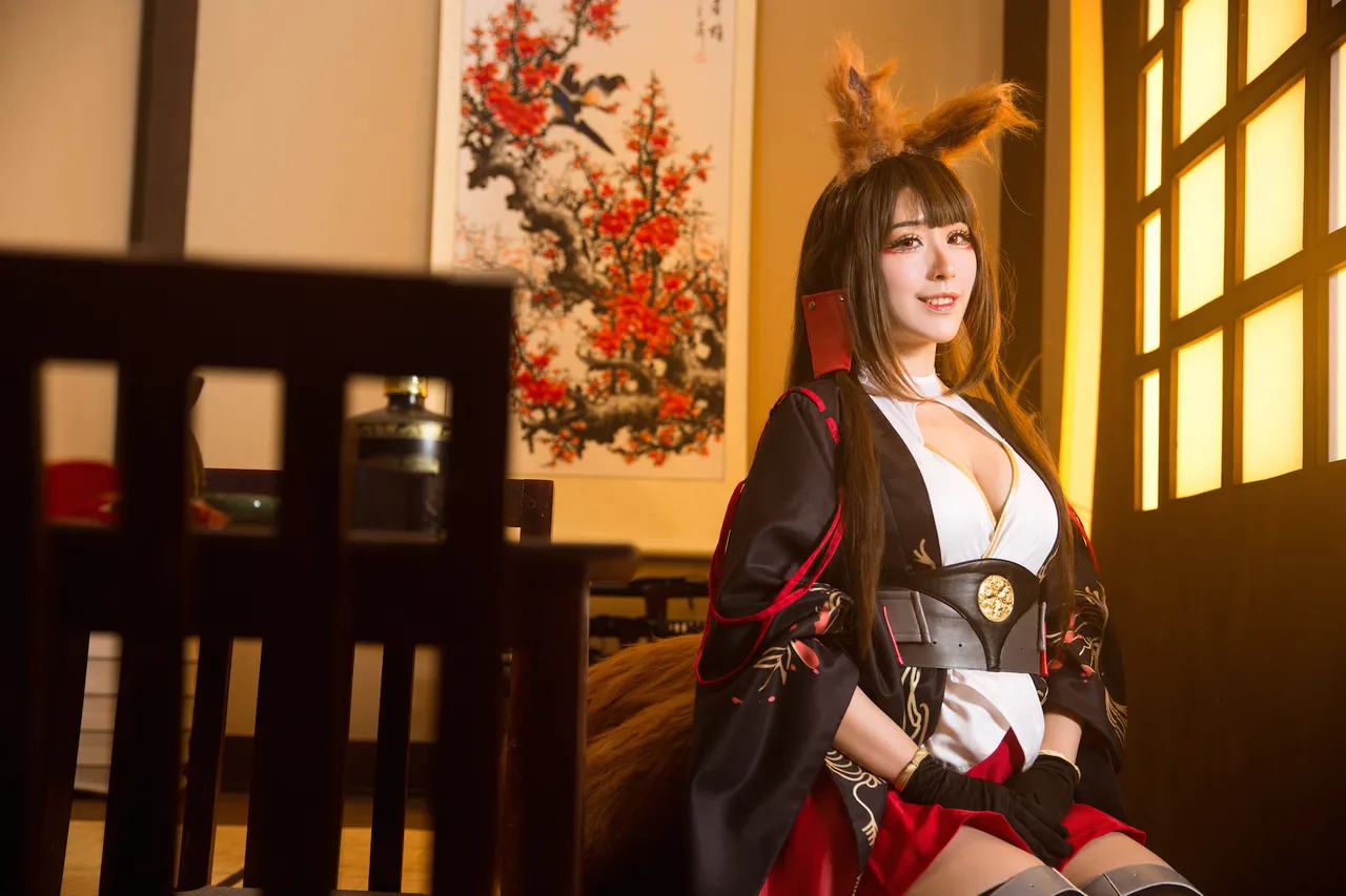 Larissa Rochefort - Akagi 10 Larissa Rochefort - Akagi