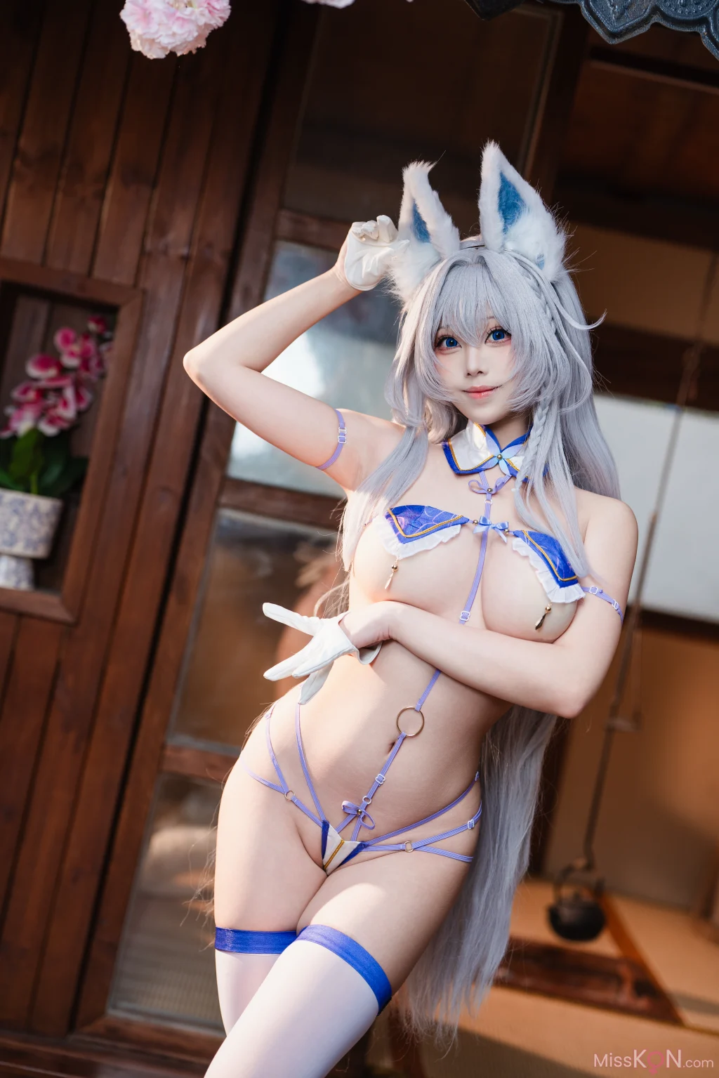 Coser@蜜汁猫裘: 碧蓝航线 信浓 上 13 Coser@蜜汁猫裘: 碧蓝航线 信浓 上