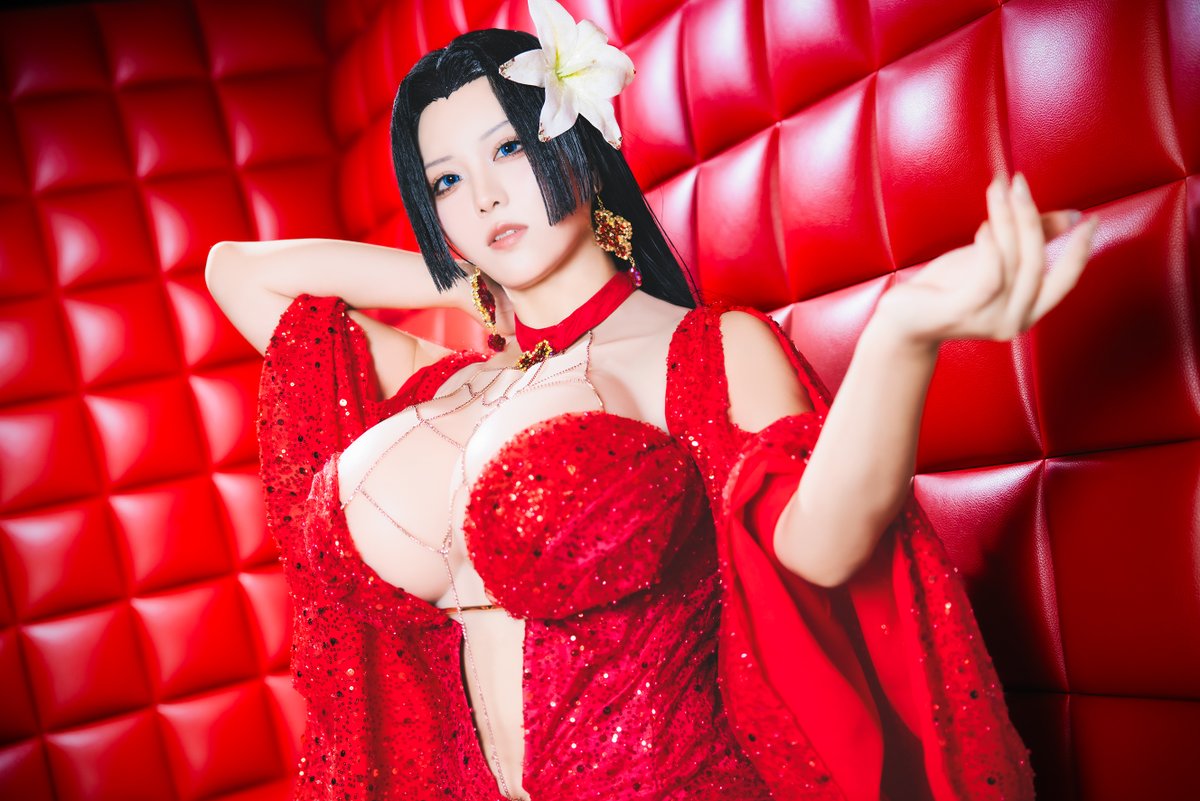 るーみ🧠双子 (Love1loooomy) - Boa Hancock 11 るーみ🧠双子 (Love1loooomy) - Boa Hancock