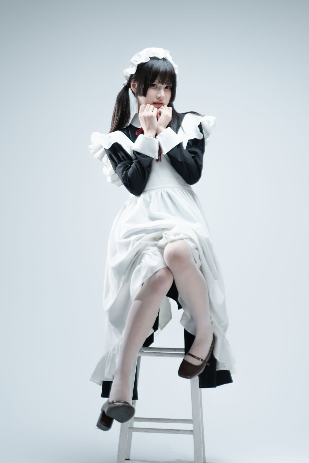 Coser@清水凪 - 傲娇女仆食用指南 Part01 17 Coser@清水凪 - 傲娇女仆食用指南 Part01