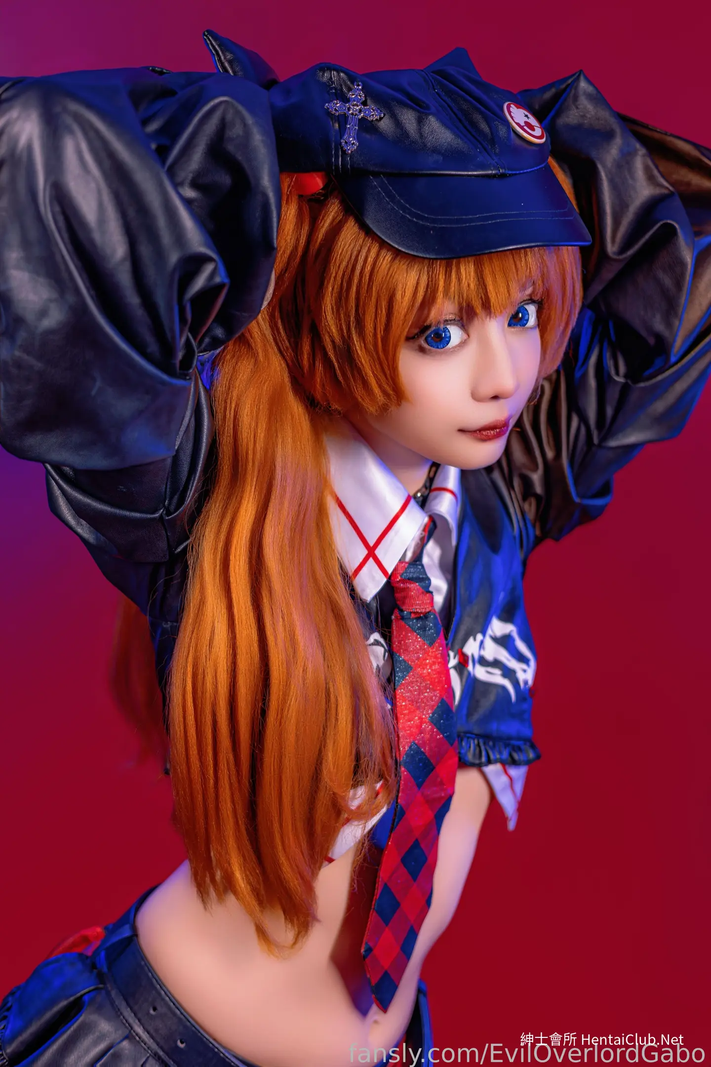 EvilOverlordGabo Asuka 6 EvilOverlordGabo Asuka