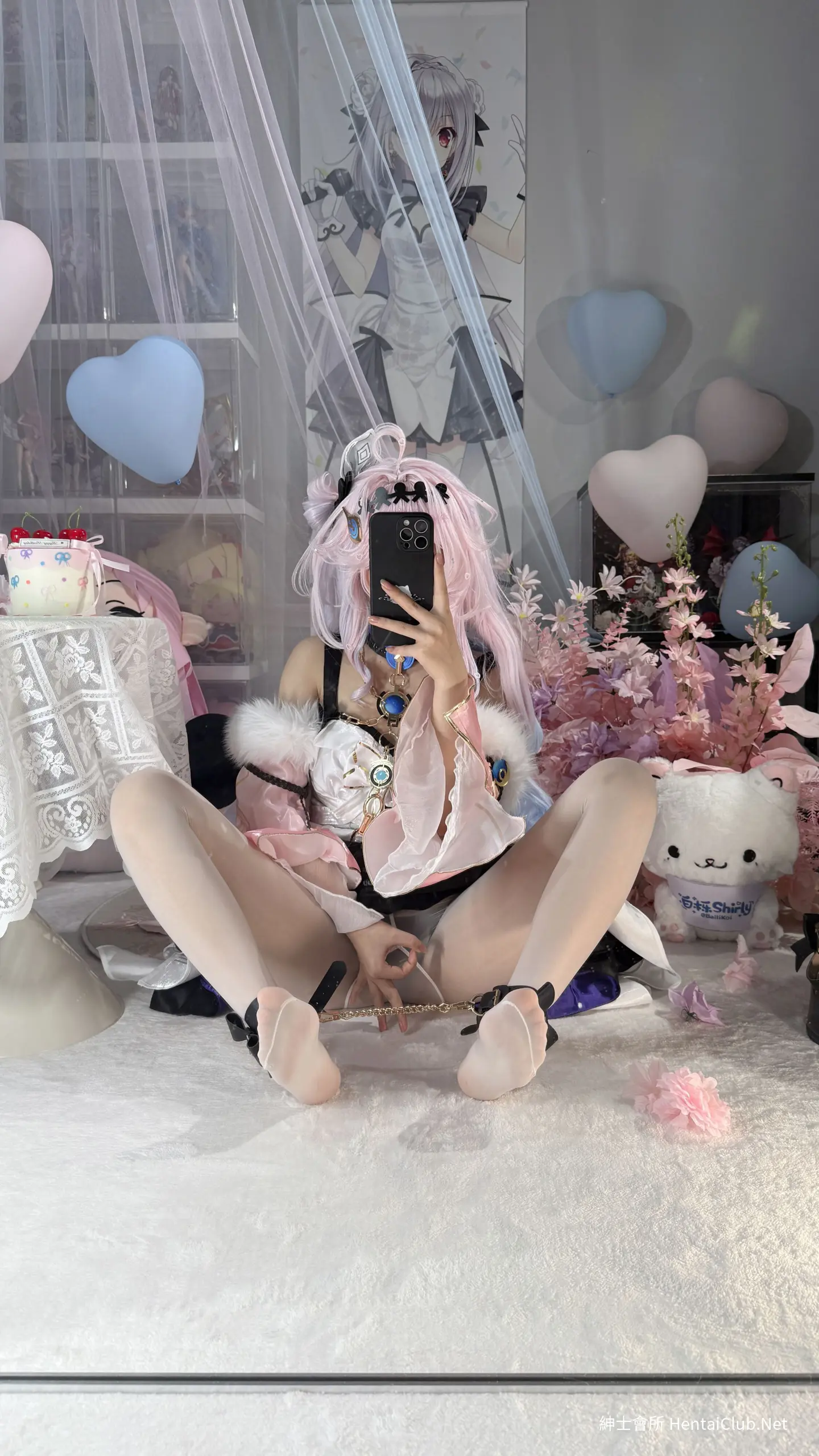 白栎Shirly 鸣潮 达妮娅 34 白栎Shirly 鸣潮 达妮娅
