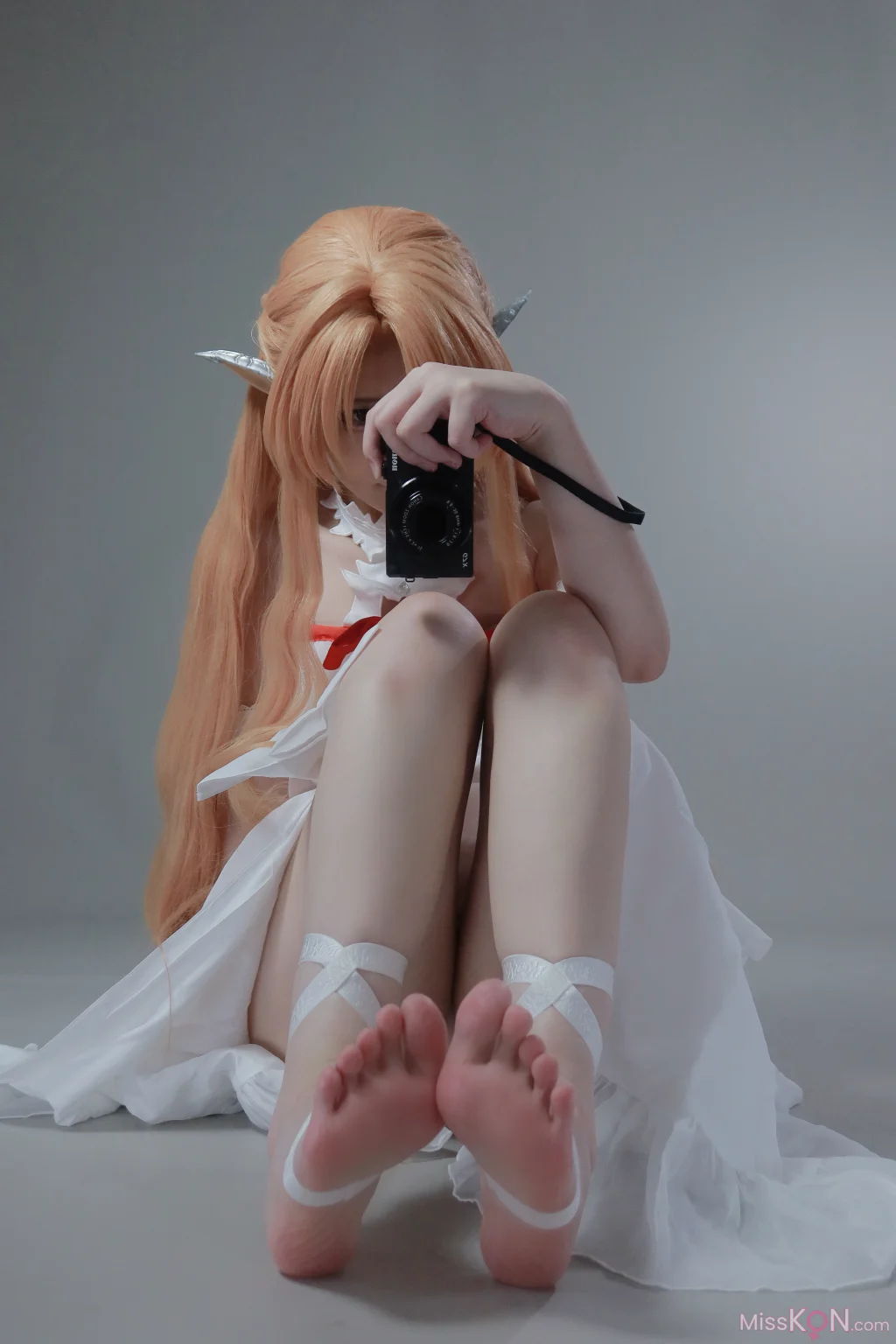 Coser@幼愛Youmeko: 刀剑神域-亚丝娜·精灵囚服 12 Coser@幼愛Youmeko: 刀剑神域-亚丝娜·精灵囚服