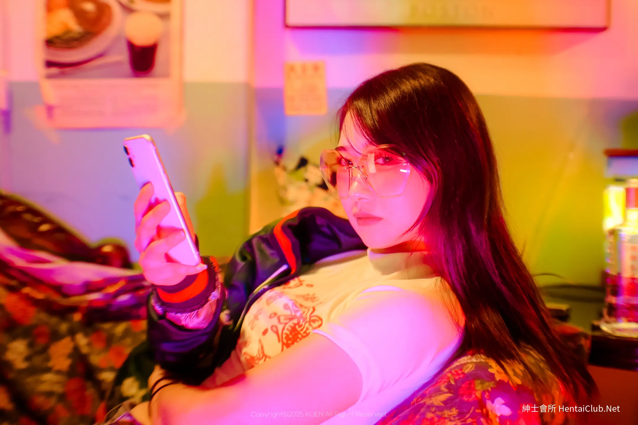 MIHO미호 KUEN Naked Killer 42 MIHO미호 KUEN Naked Killer