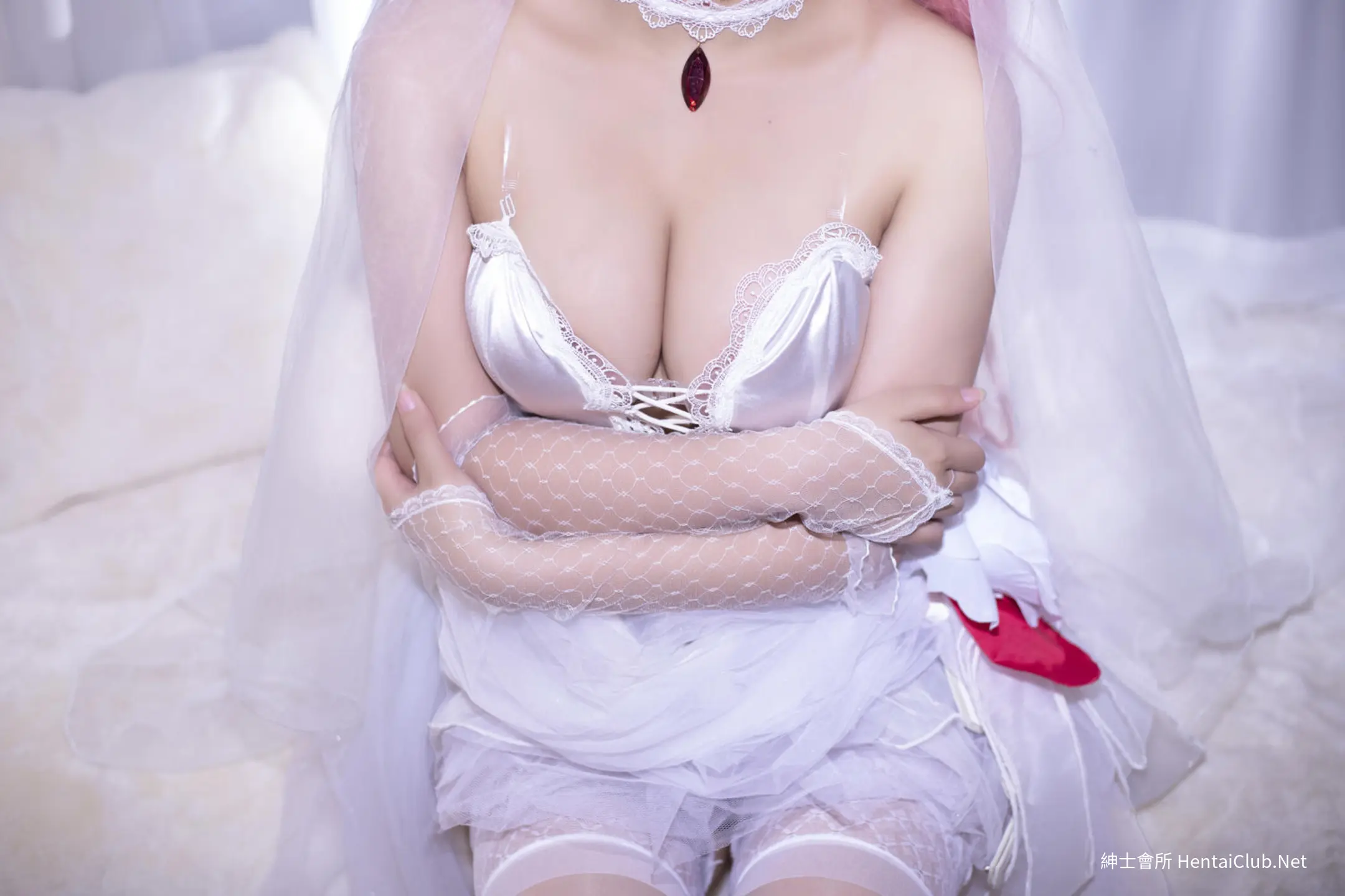 洛璃LoLiSAMA 02 花嫁 17 洛璃LoLiSAMA 02 花嫁