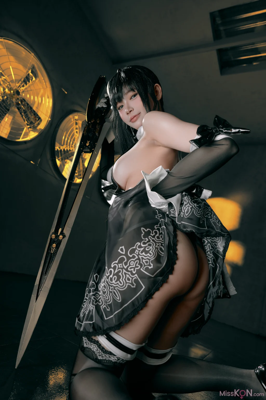 Coser@ZinieQ: Eve 9 Coser@ZinieQ: Eve