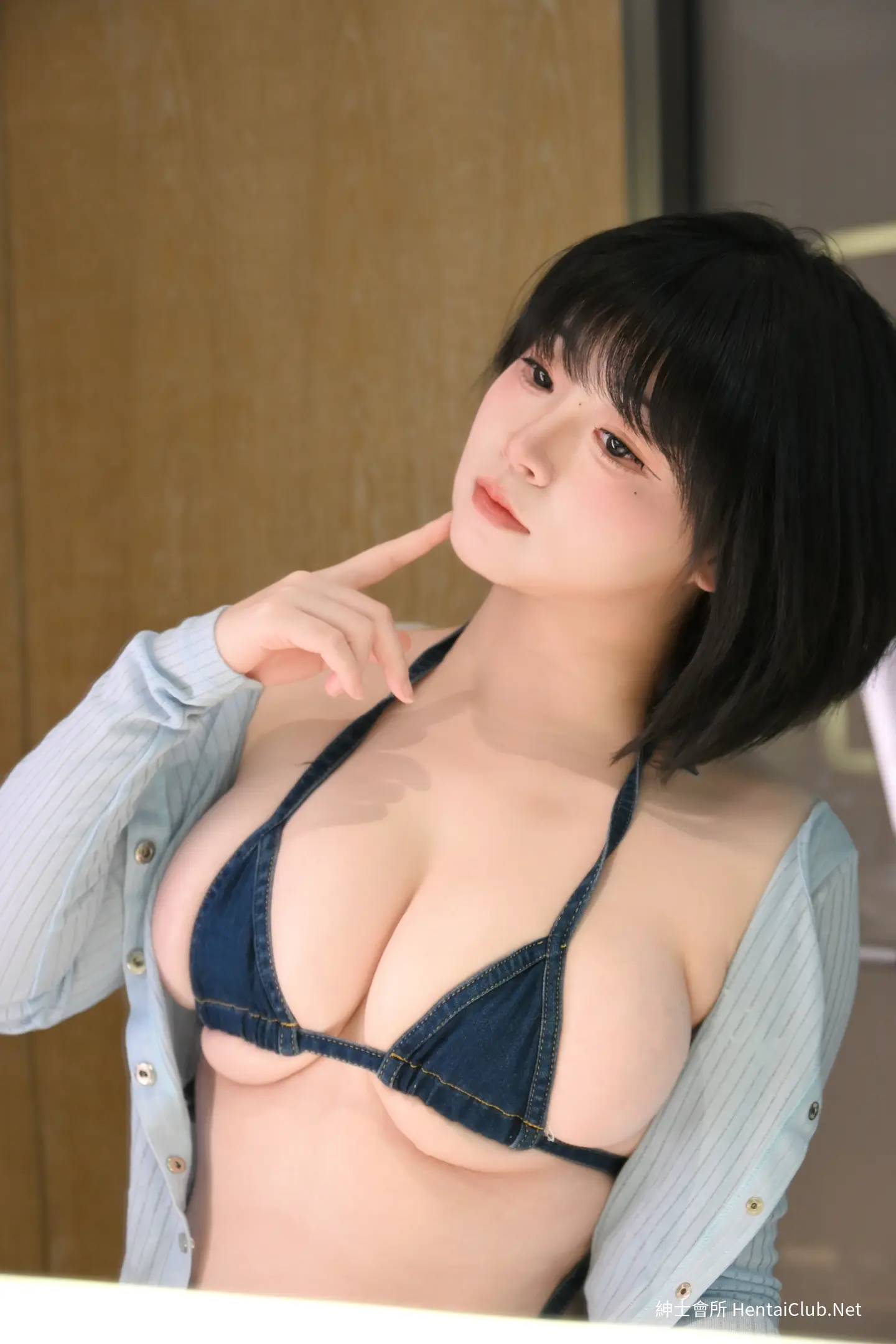 毛毛帽 吉他妹妹 59 毛毛帽 吉他妹妹