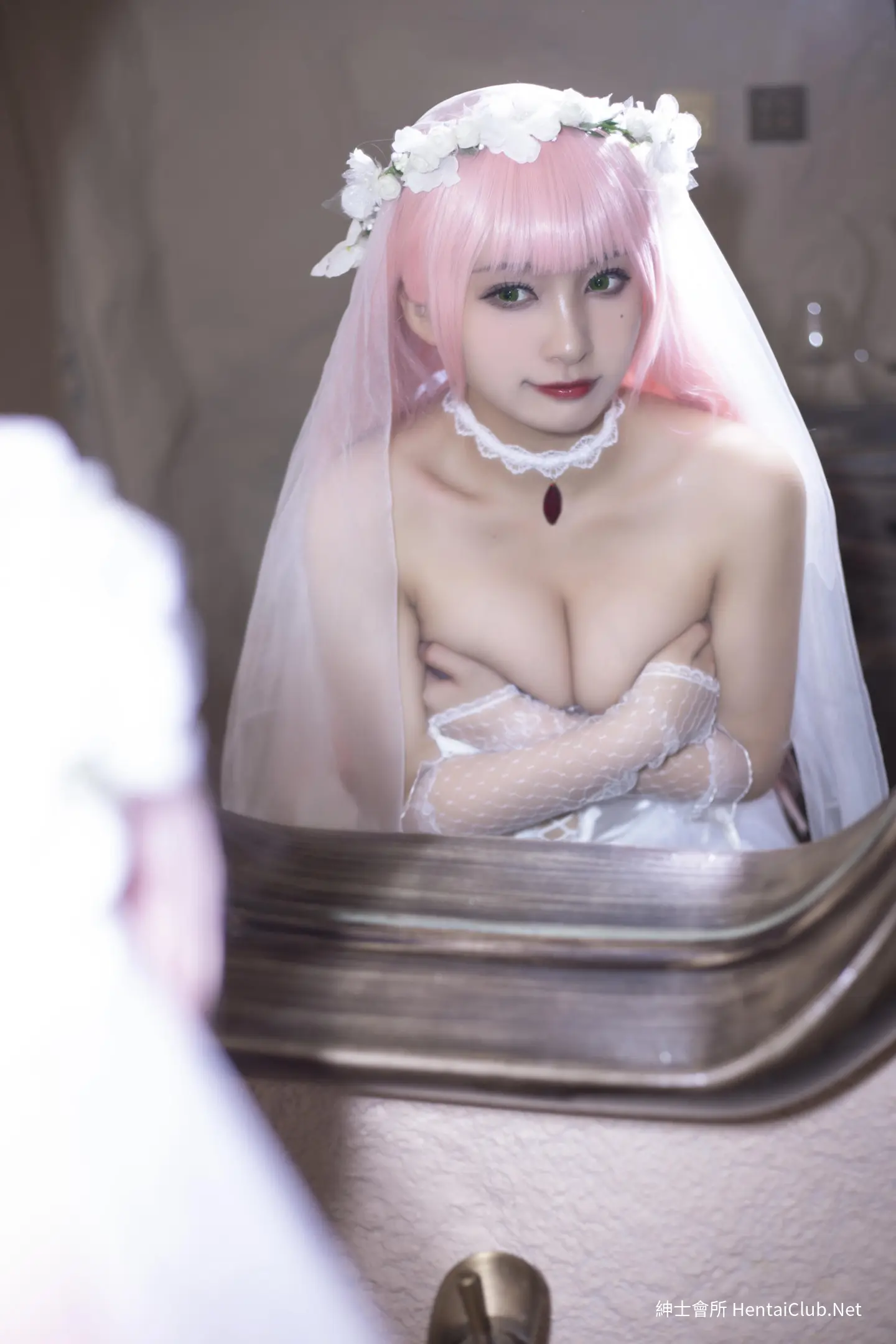 洛璃LoLiSAMA 02 花嫁 18 洛璃LoLiSAMA 02 花嫁