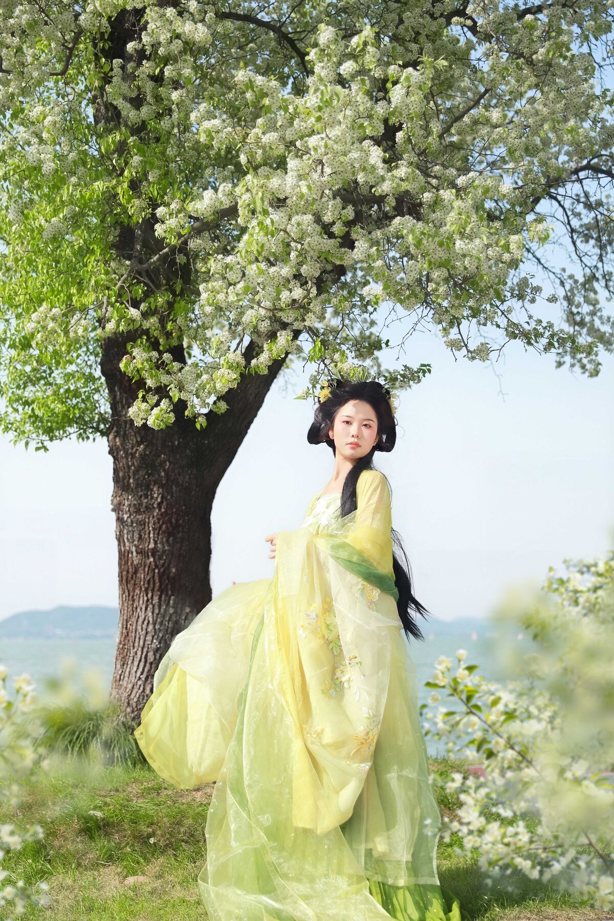 YiTuYu艺图语 Vol.9934 Han Han Ting 13 YiTuYu艺图语 Vol.9934 Han Han Ting