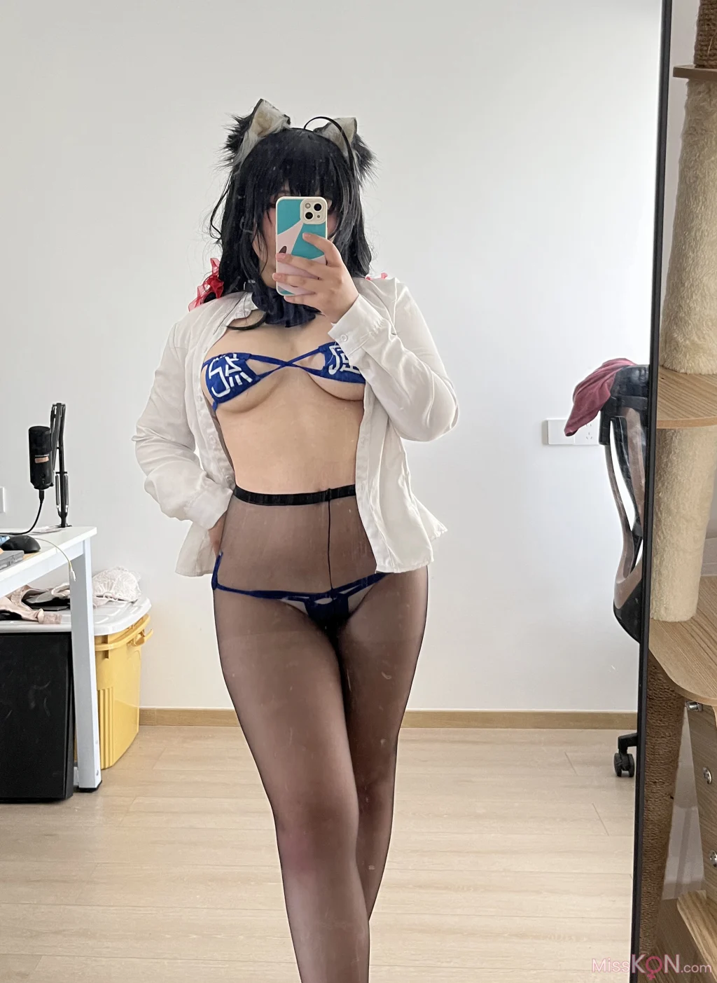 Coser@阿半今天很开心: 碧蓝航线-大凤 jk 11 Coser@阿半今天很开心: 碧蓝航线-大凤 jk