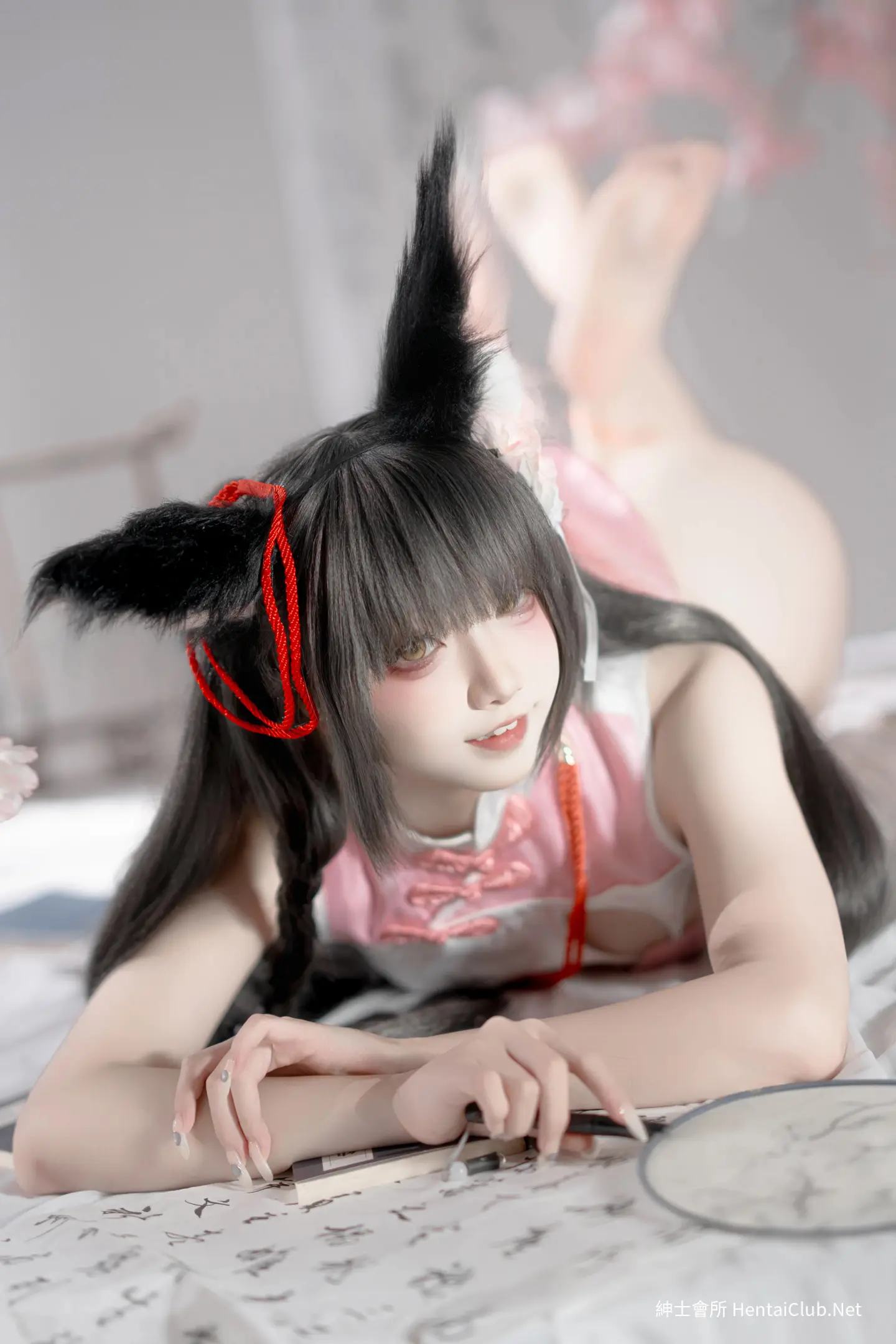纸悦Etsuko 碧蓝航线 长门旗袍 14 纸悦Etsuko 碧蓝航线 长门旗袍