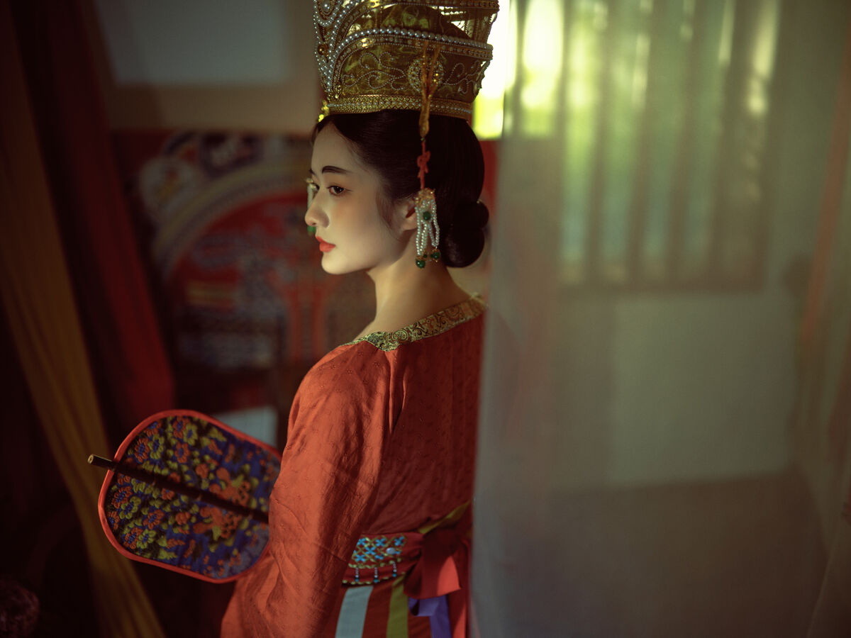 YiTuYu艺图语 Vol.9900 He An 11 YiTuYu艺图语 Vol.9900 He An
