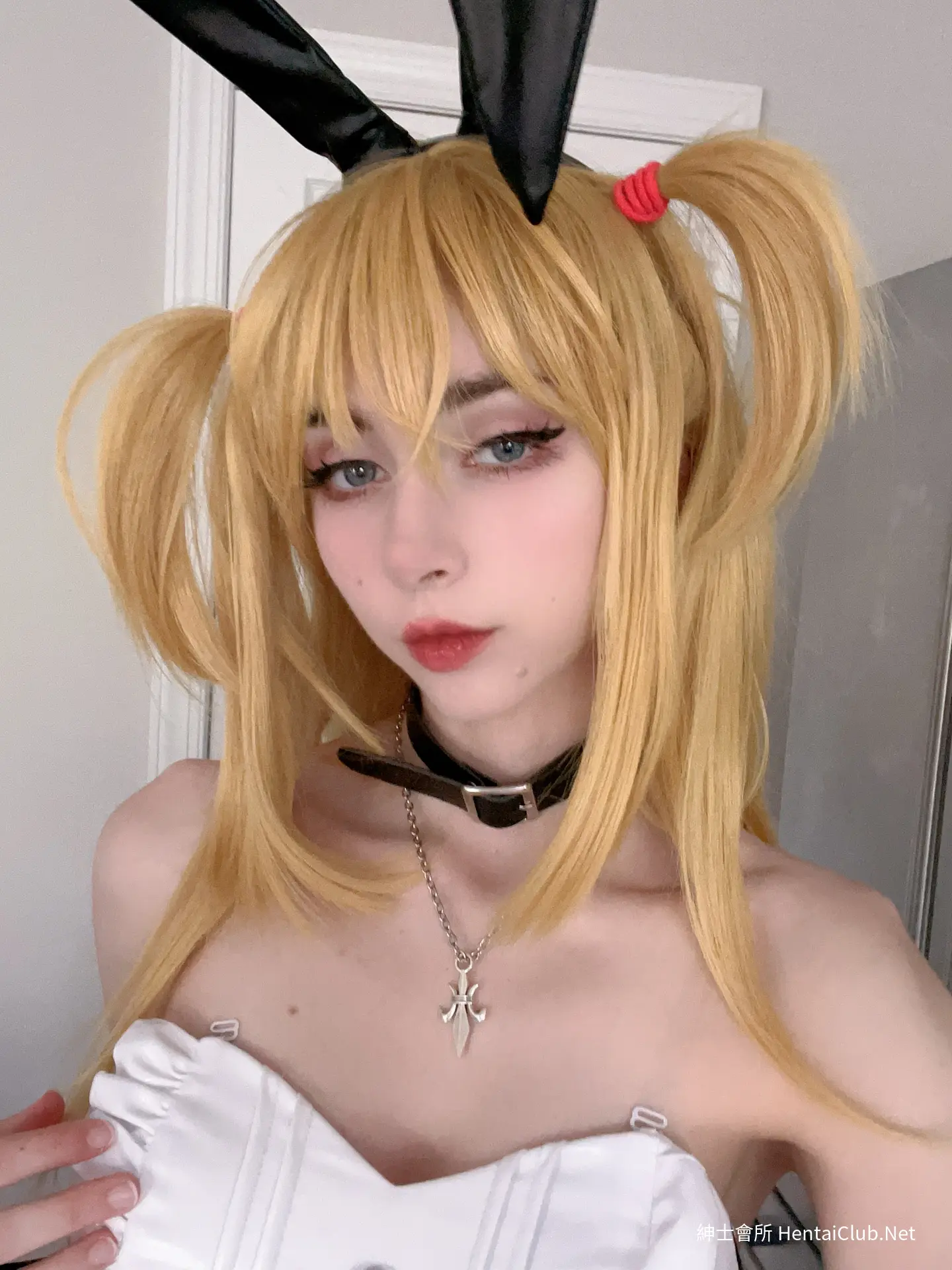 Duckie Bunny Suit Misa 9 Duckie Bunny Suit Misa