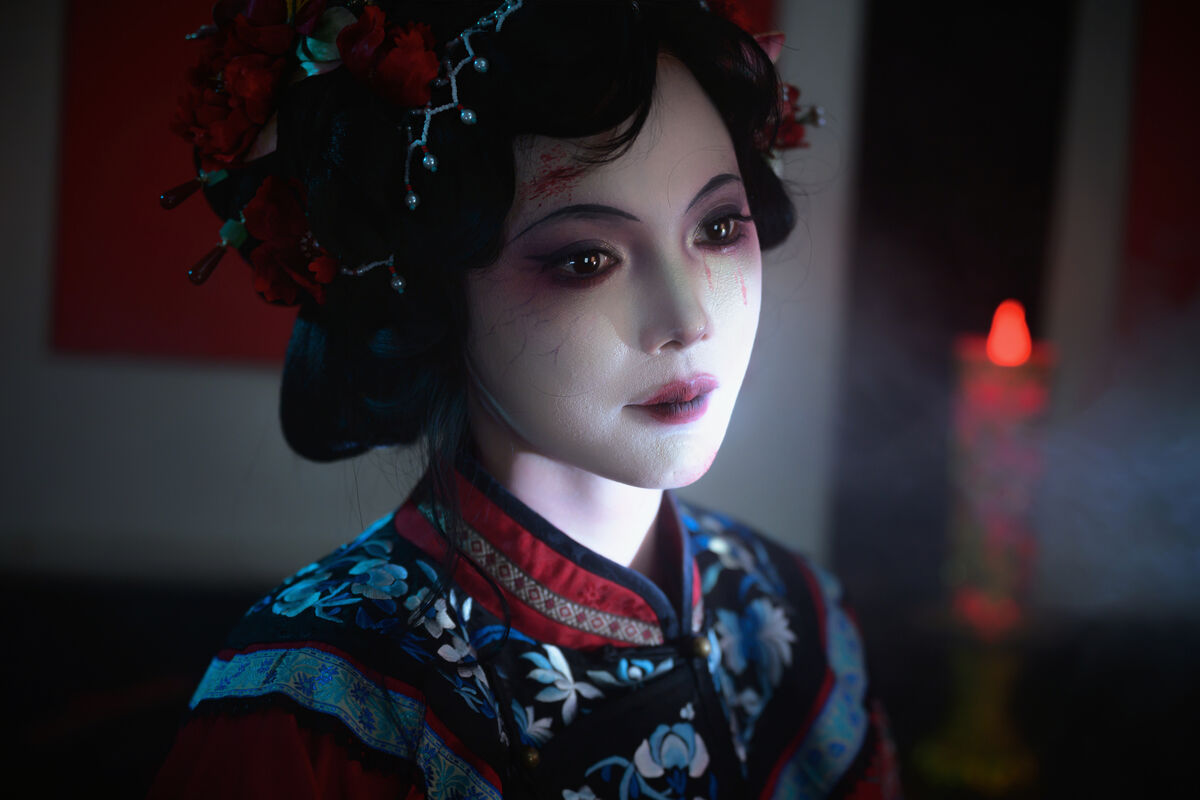 YiTuYu艺图语 Vol.9986 Yan Xiao Pang 2 YiTuYu艺图语 Vol.9986 Yan Xiao Pang