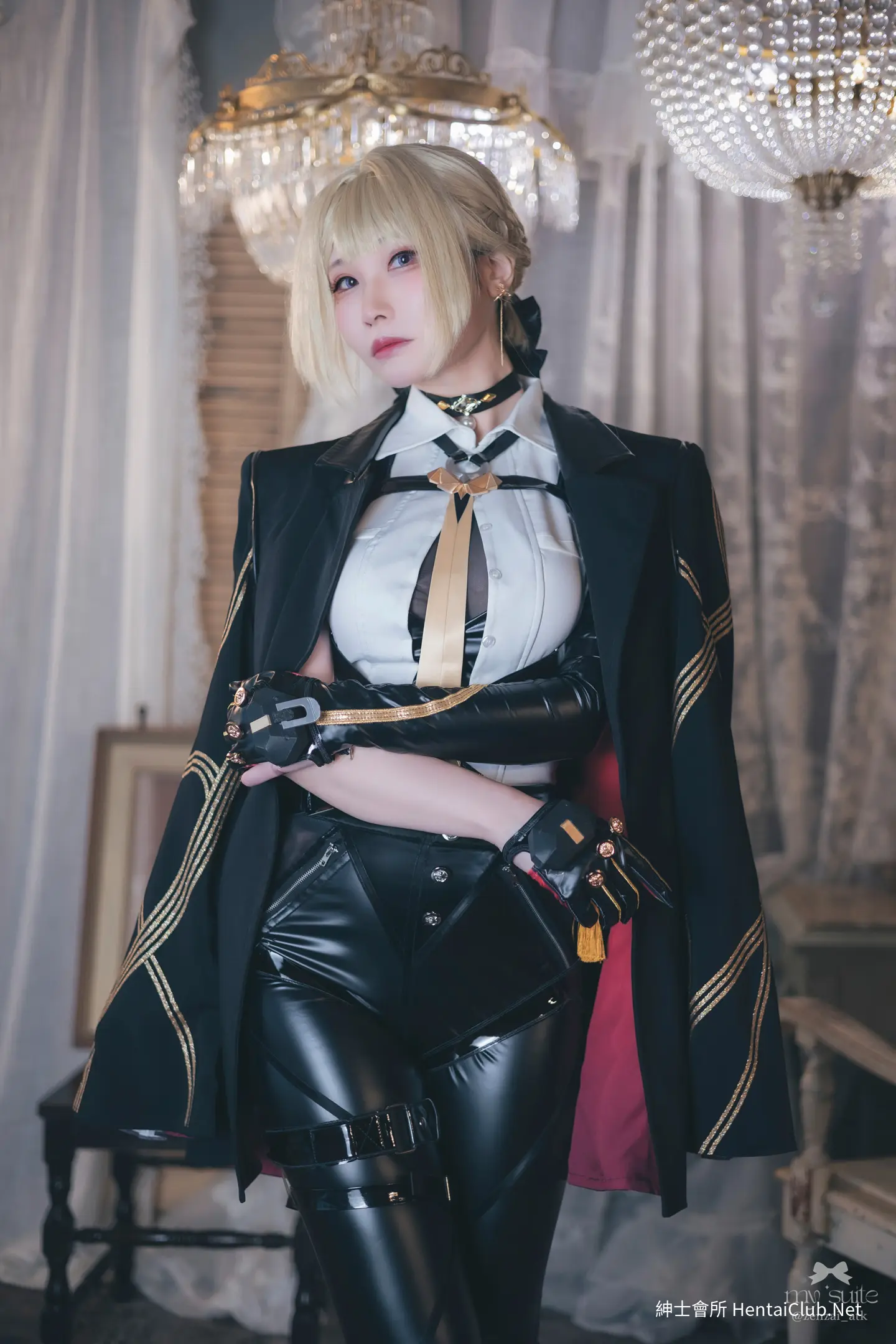 あつき Atsuki MySuite C106 SUITE ZONE ZERO5 ゼンゼロイヴリン 130 あつき Atsuki MySuite C106 SUITE ZONE ZERO5 ゼンゼロイヴリン