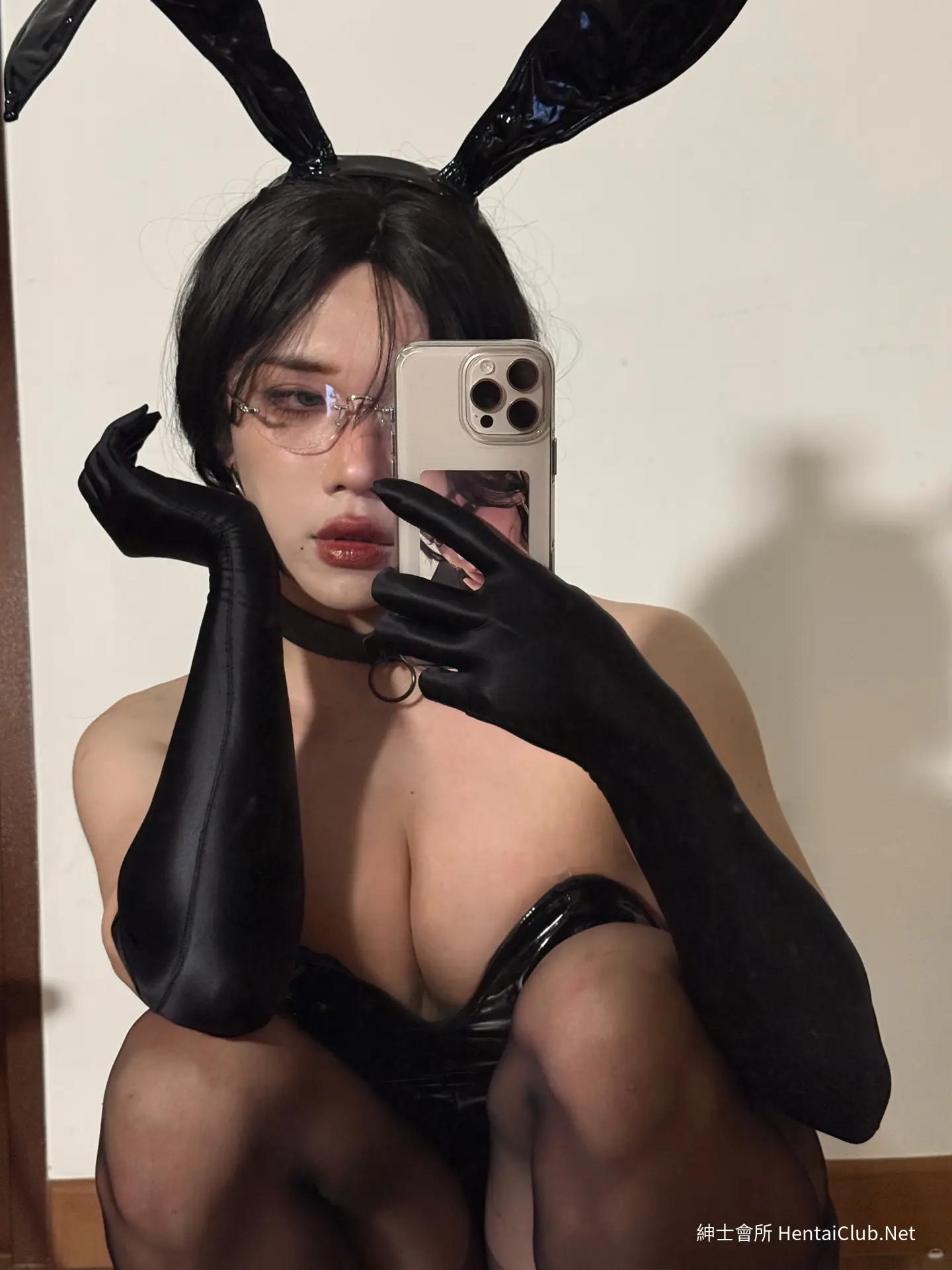 HongBin kurenai960407 Bunny Girl 10 HongBin kurenai960407 Bunny Girl