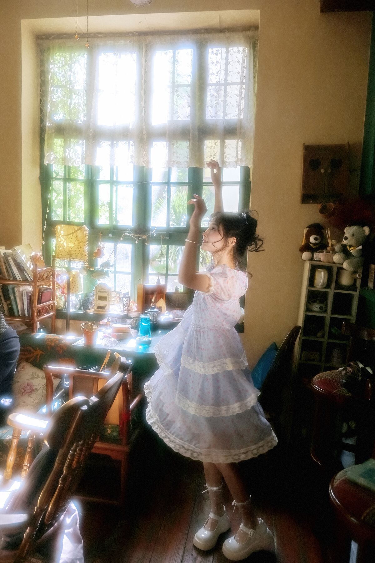 YiTuYu艺图语 Vol.9950 Wu Uzutaka Shojo 8 YiTuYu艺图语 Vol.9950 Wu Uzutaka Shojo