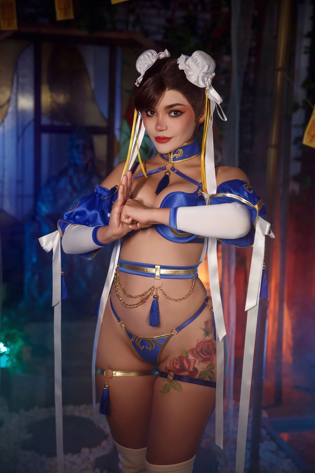 Kalinka Fox - Chun li 16 Kalinka Fox - Chun li