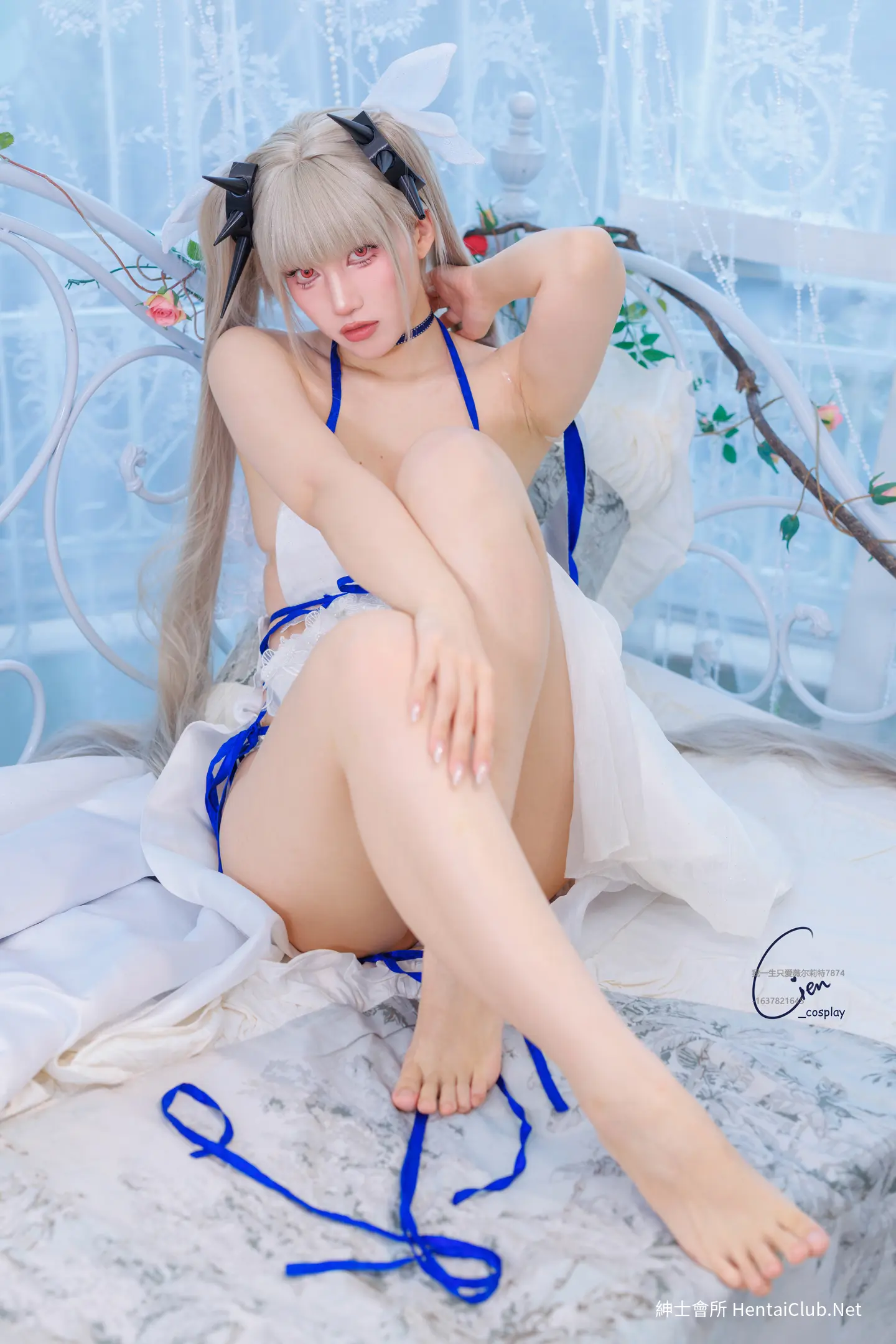 Cien恩恩 碧蓝航线 可畏 八周年礼服 13 Cien恩恩 碧蓝航线 可畏 八周年礼服