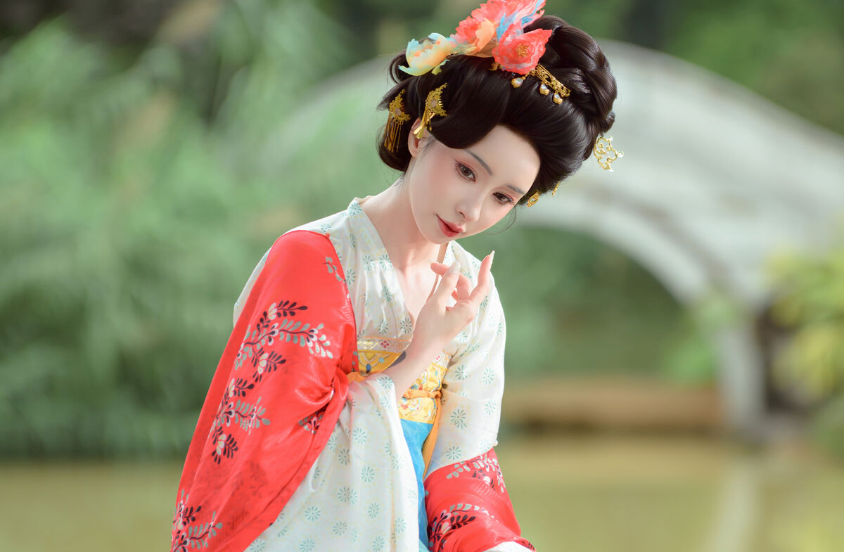 YiTuYu艺图语 Vol.9992 Hua Ci 5 YiTuYu艺图语 Vol.9992 Hua Ci