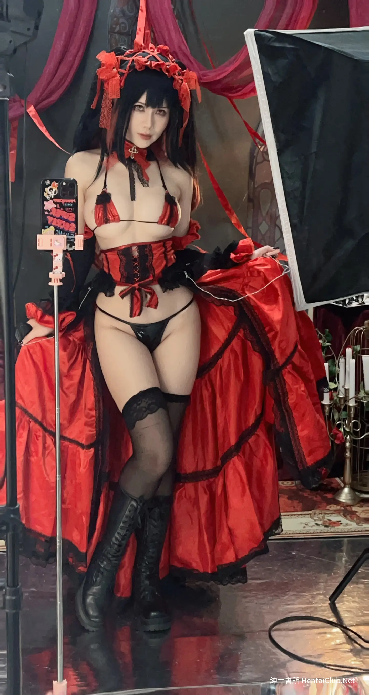 PyonLay Kurumi 17 PyonLay Kurumi
