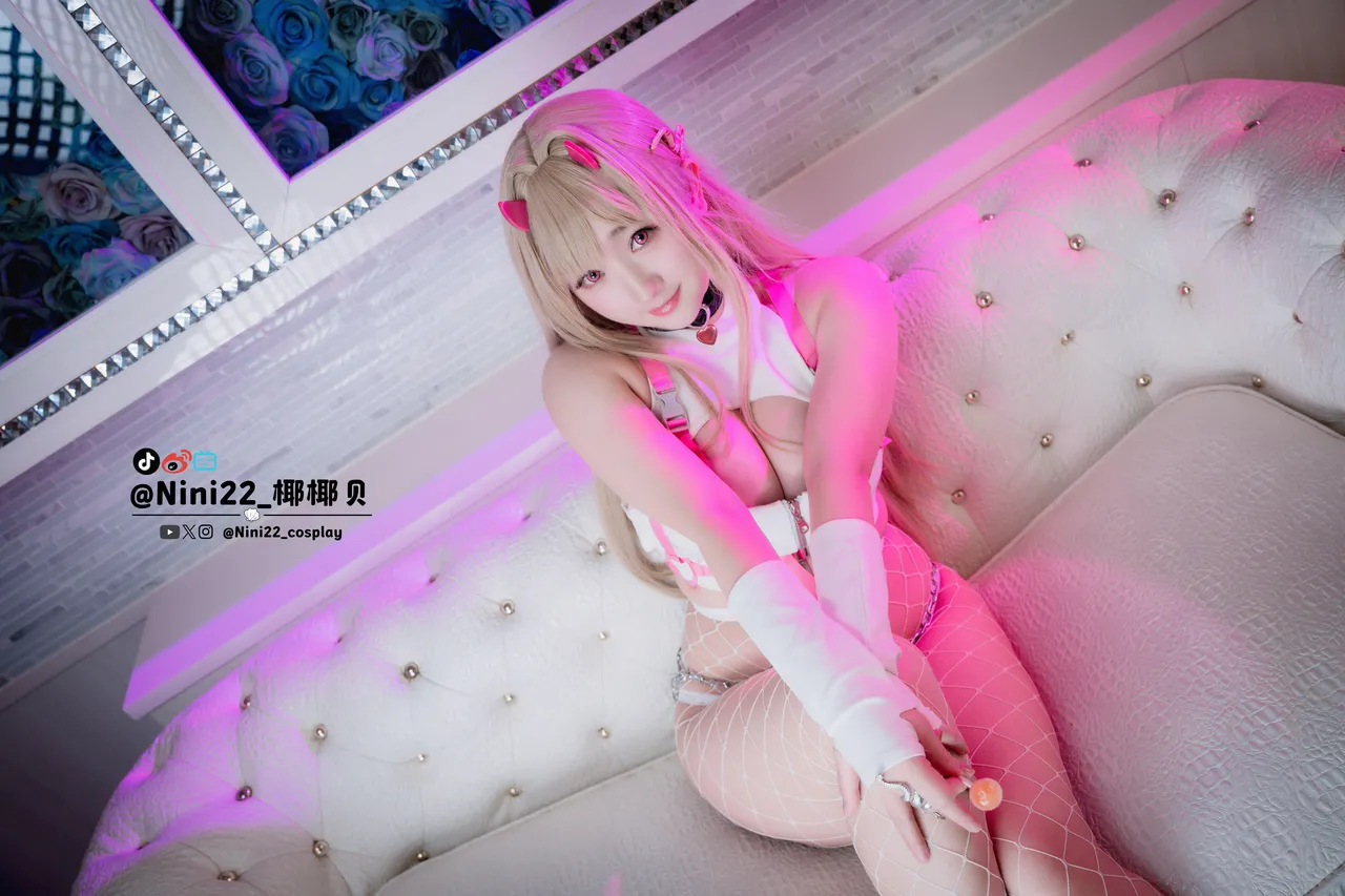 Nini22_椰椰贝|Nini22_cosplay - C103 毒蛇 17 Nini22_椰椰贝|Nini22_cosplay - C103 毒蛇