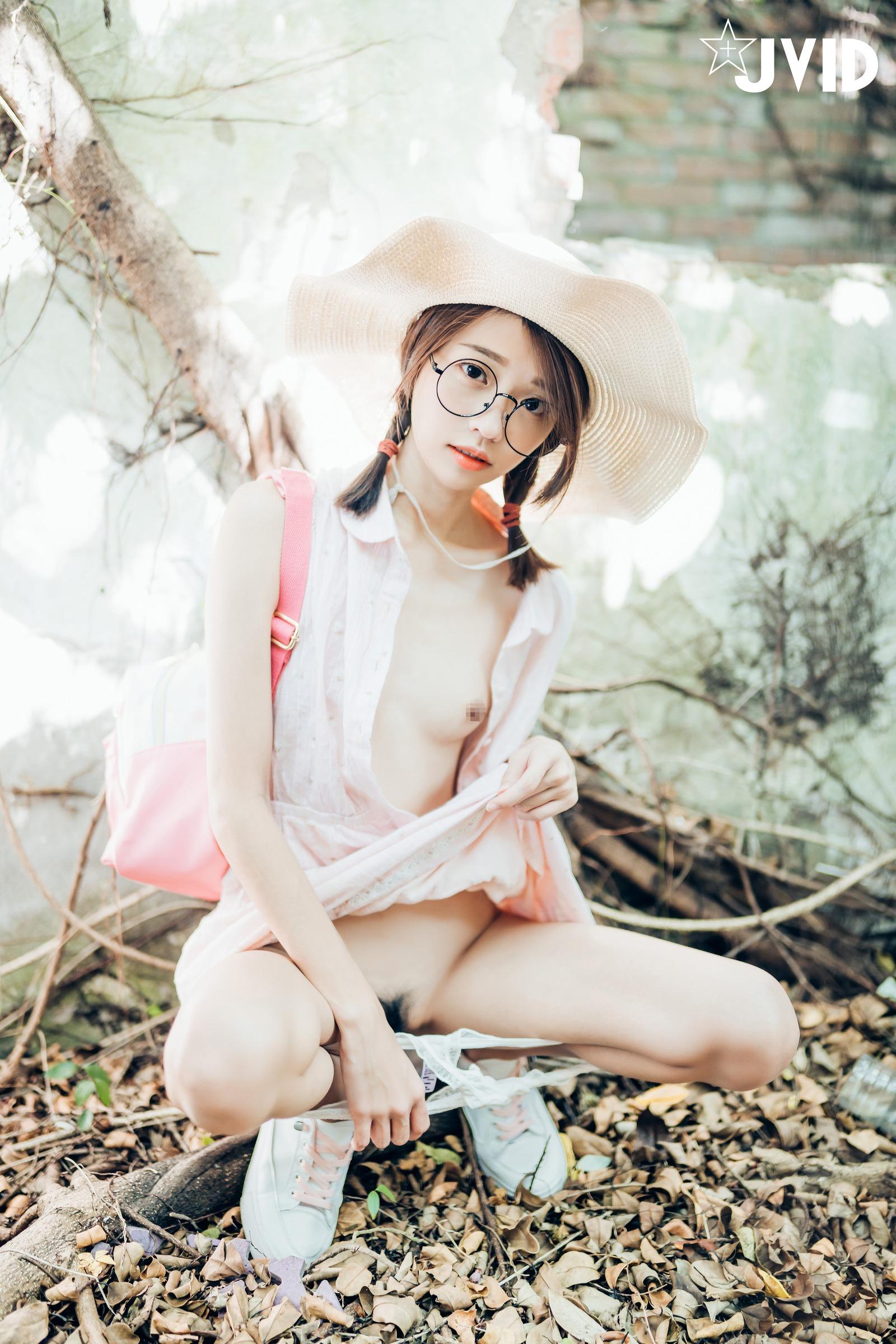 JVID:妍妍 - 抓精虫的小女孩 41 JVID:妍妍 - 抓精虫的小女孩