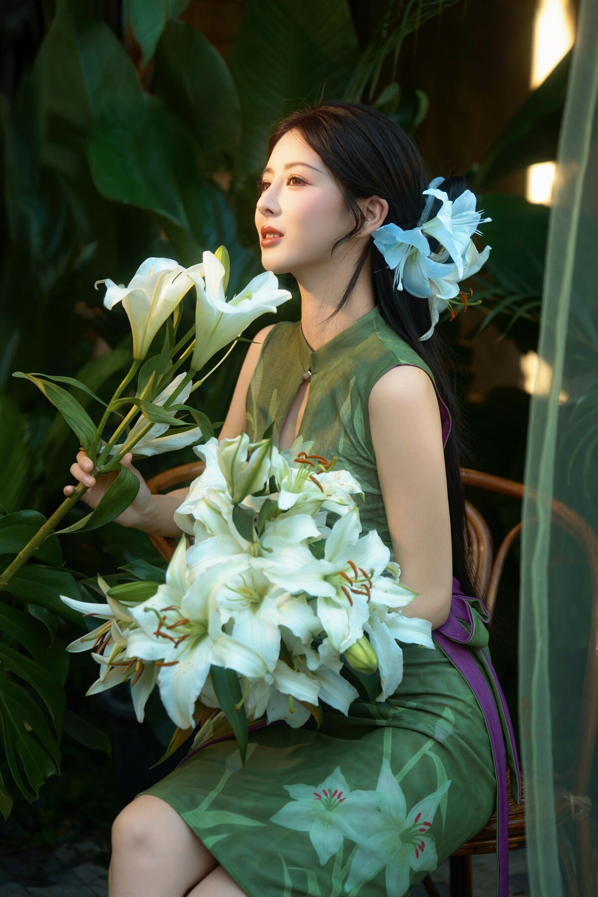 YiTuYu艺图语 Vol.9869 Yan Huan 4 YiTuYu艺图语 Vol.9869 Yan Huan