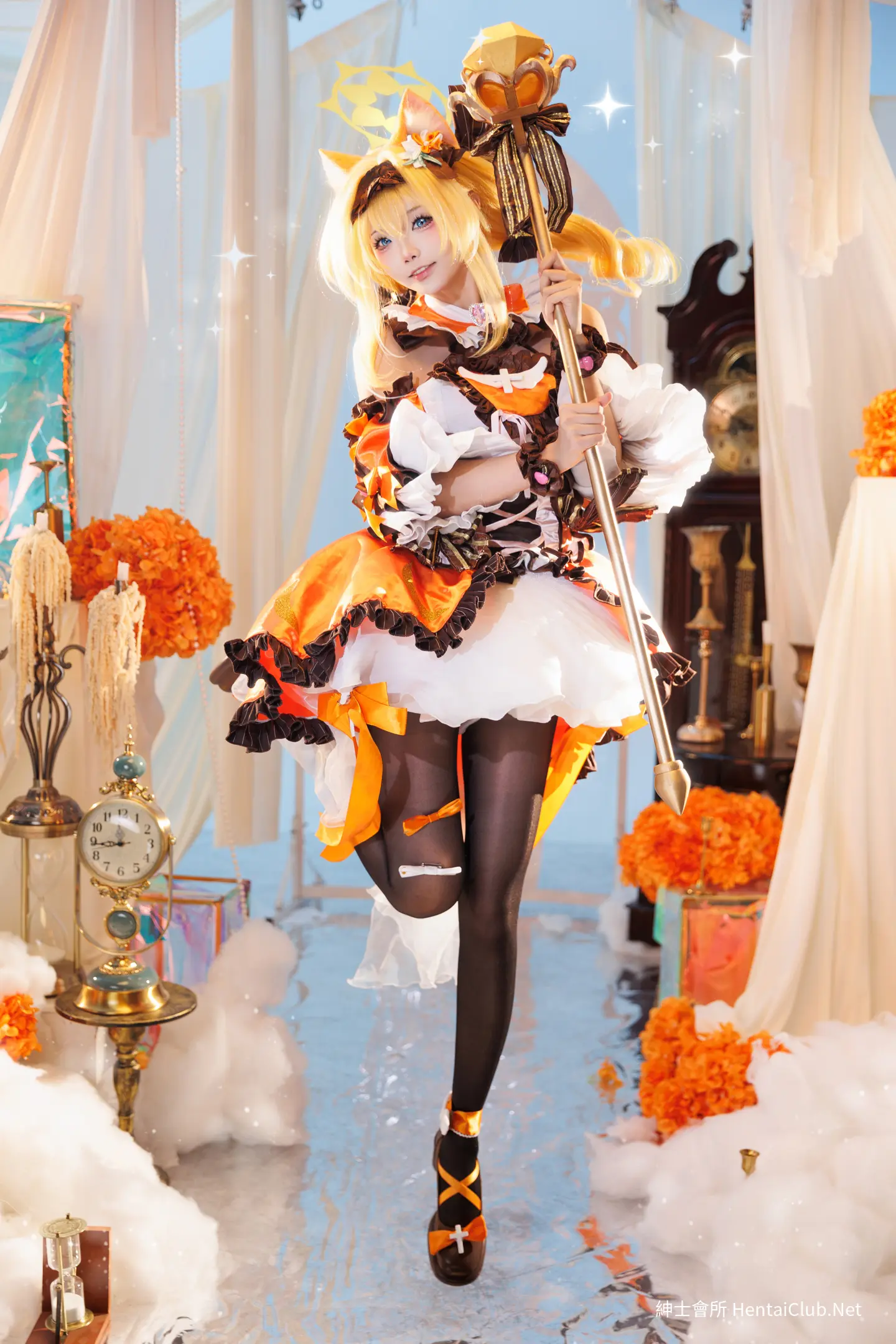 艾西Aiwest 碧蓝档案 伊落玛丽 魔法少女 11 艾西Aiwest 碧蓝档案 伊落玛丽 魔法少女