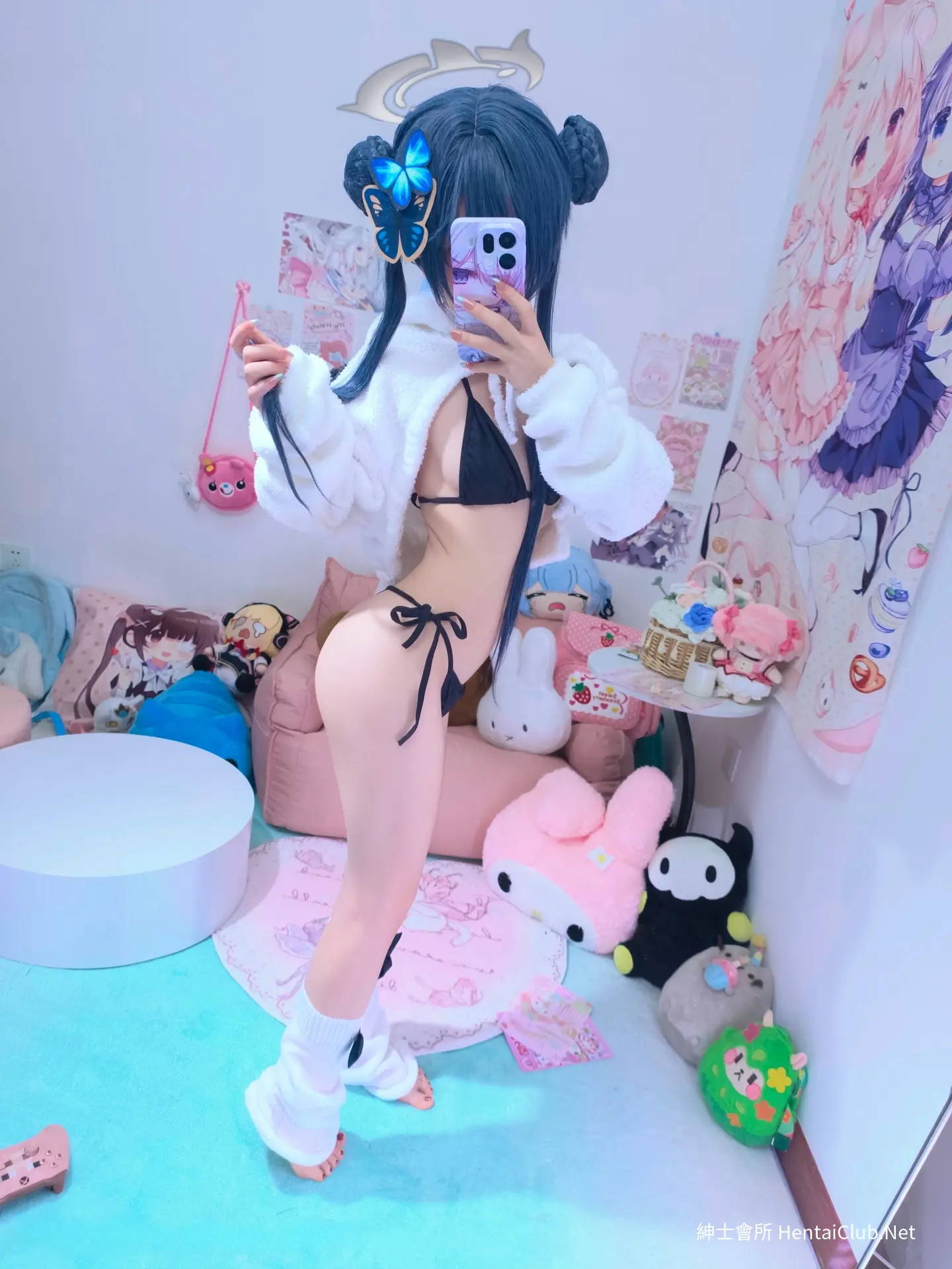染三ran3 小熊猫妃咲 32 染三ran3 小熊猫妃咲