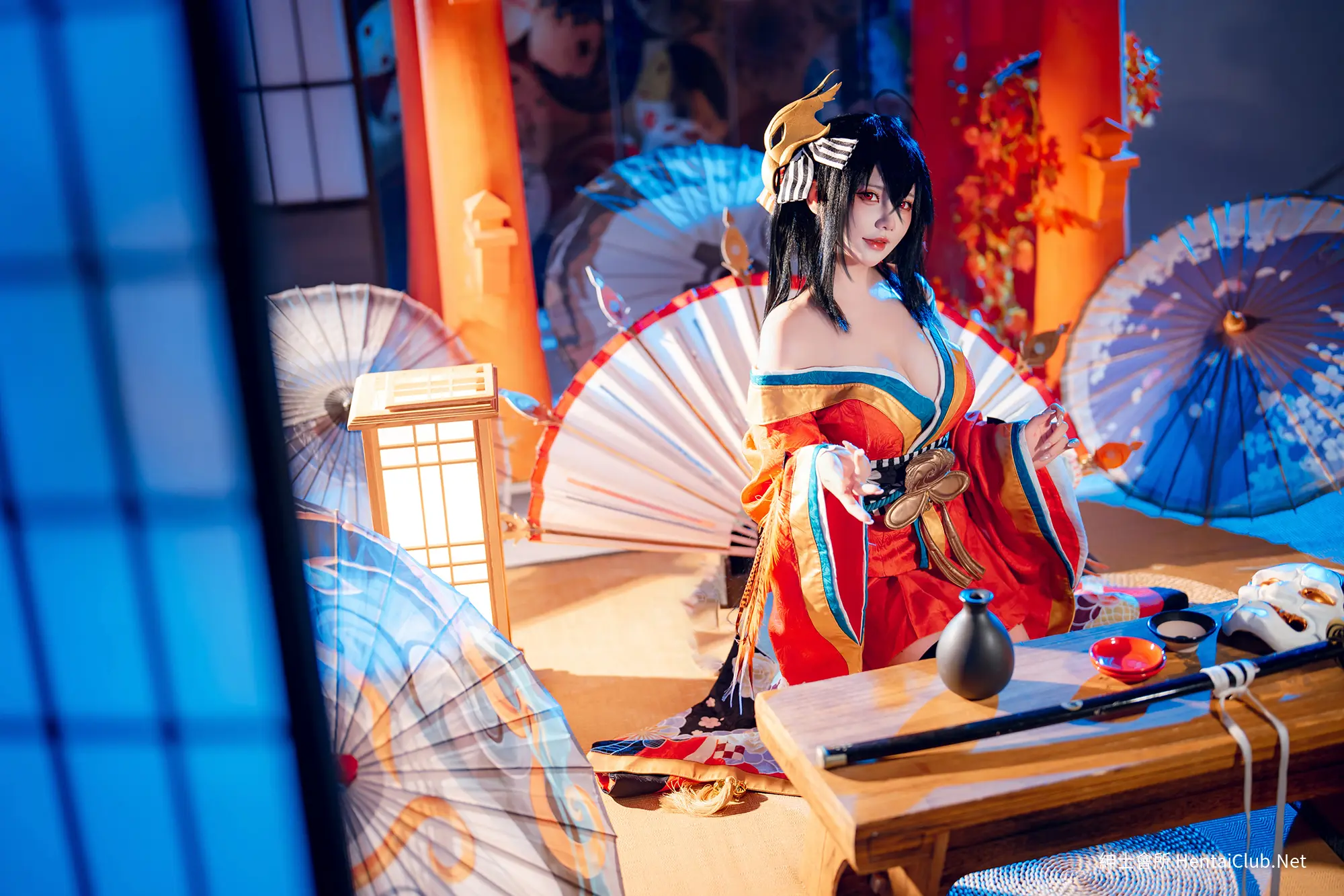 是一只熊仔吗 大凤和服 16 是一只熊仔吗 大凤和服