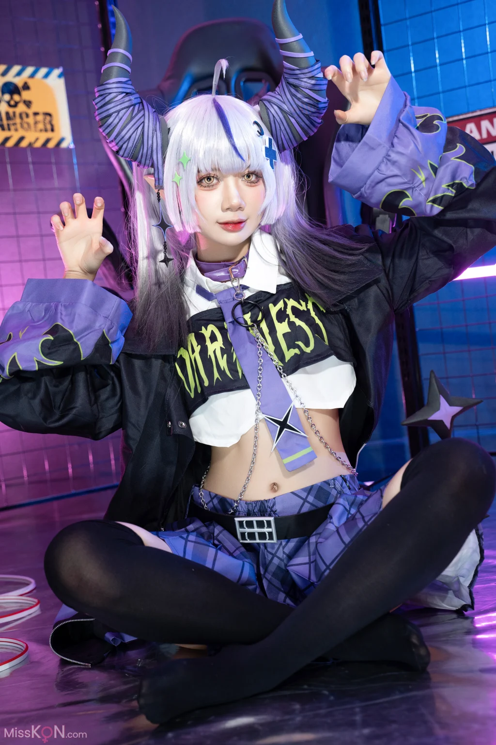 Coser@PoppaChan: Laplus in New Outfit 10 Coser@PoppaChan: Laplus in New Outfit