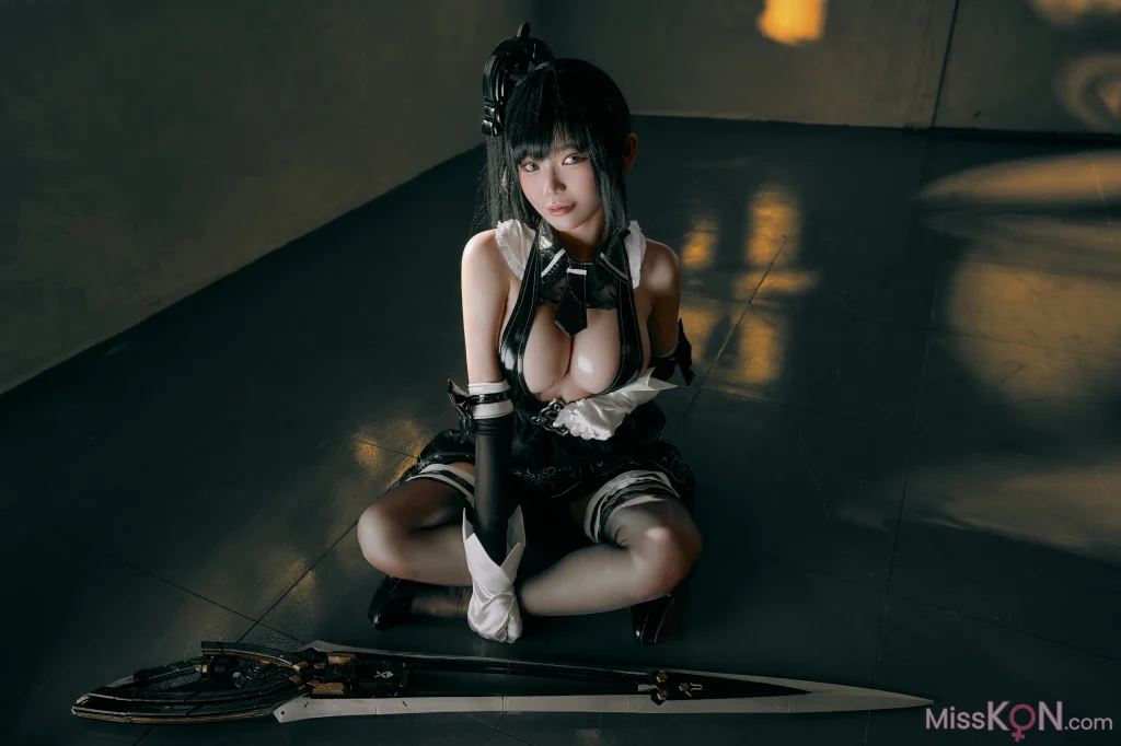 Coser@ZinieQ: Eve 10 Coser@ZinieQ: Eve