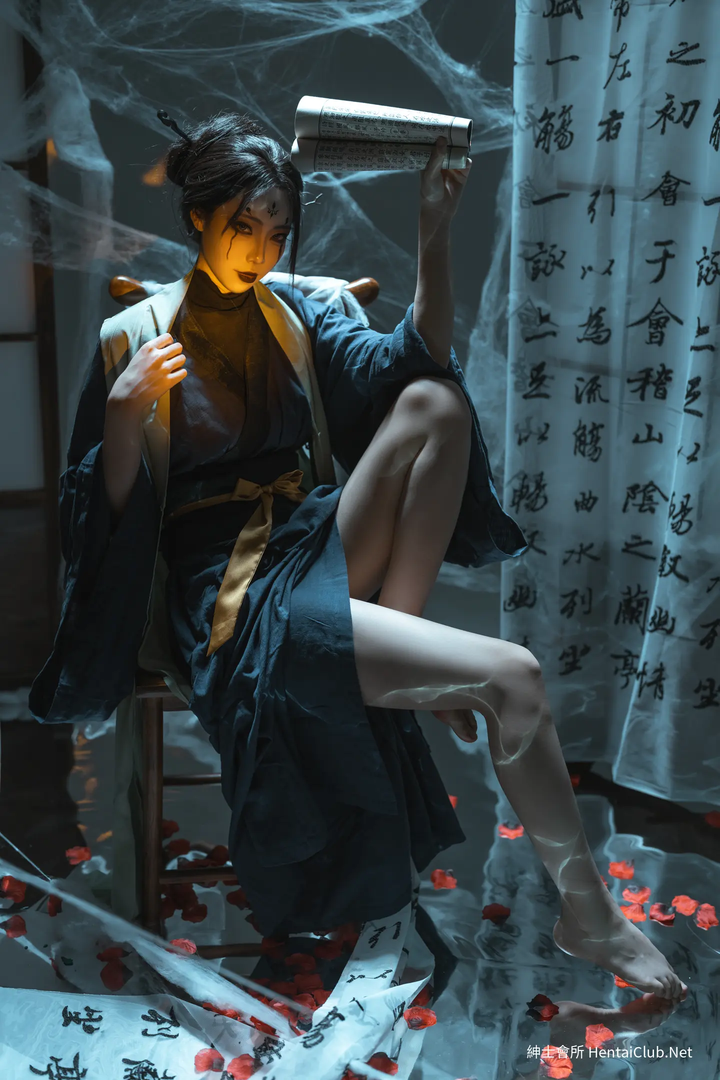 铁手叫兽 未公开作品小合集 44 铁手叫兽 未公开作品小合集