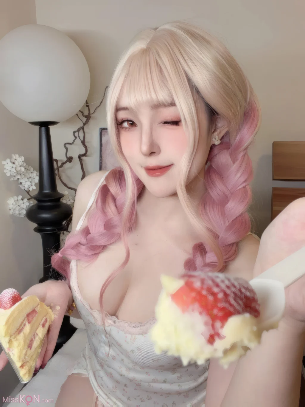Coser@Natsuko夏夏子: 2026年06月会员订阅奖励 12 Coser@Natsuko夏夏子: 2026年06月会员订阅奖励