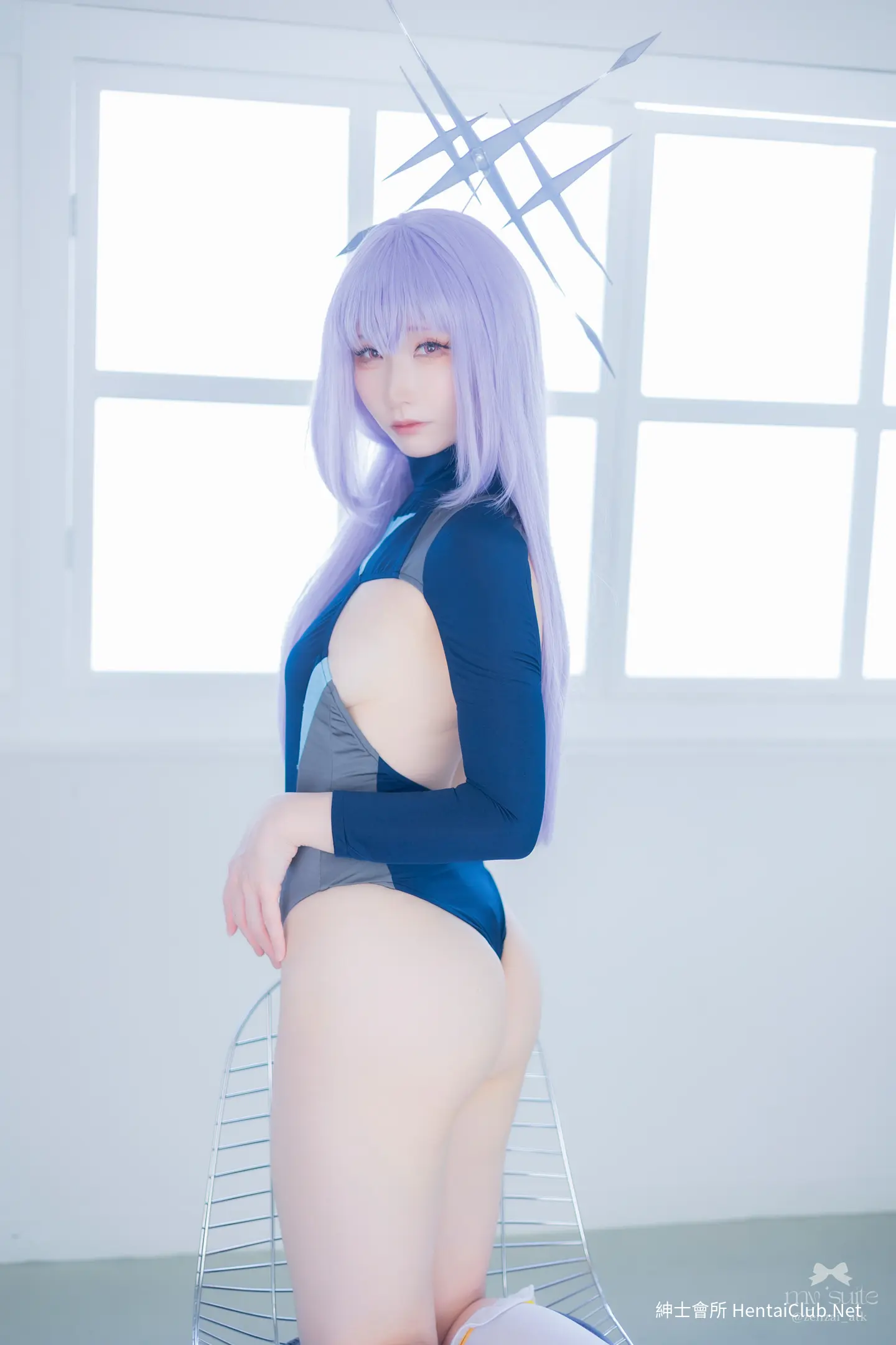あつき Atsuki MySuite SUITE Archive 13 ブルアカアツコ&ヒヨリ 130 あつき Atsuki MySuite SUITE Archive 13 ブルアカアツコ&ヒヨリ