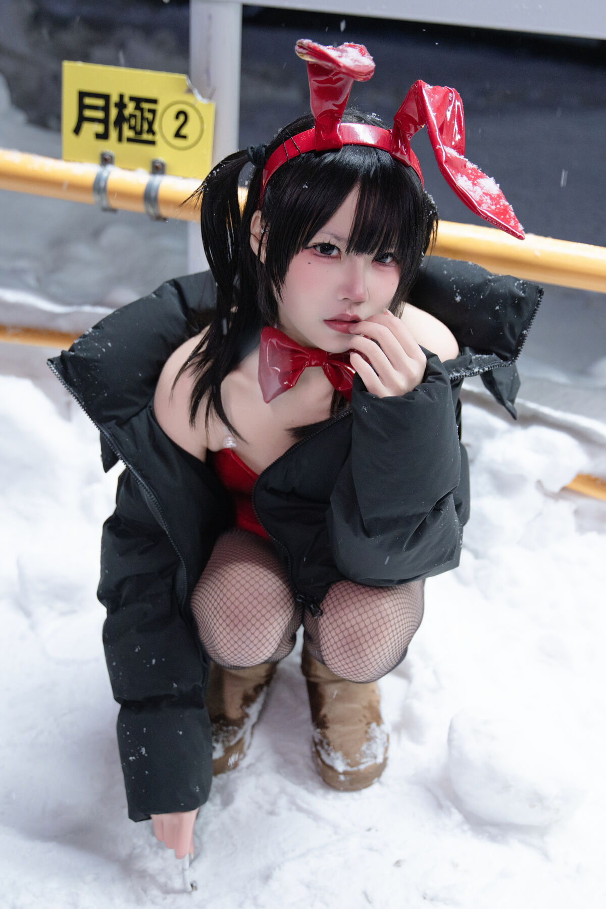 Coser@清水凪 - 24h红兔停车场 18 Coser@清水凪 - 24h红兔停车场