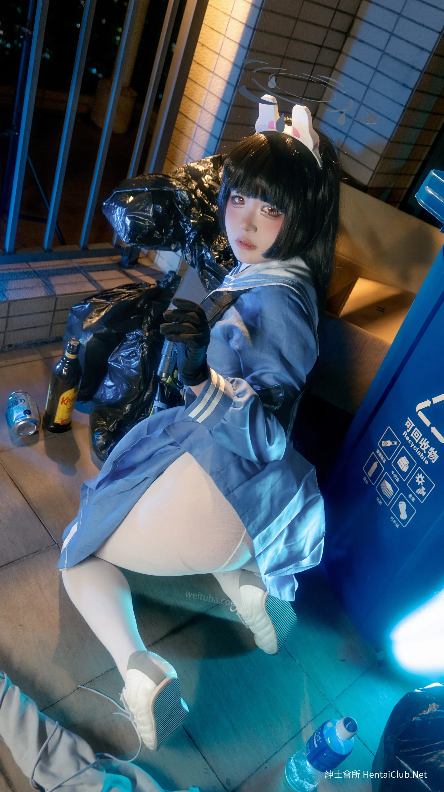 渡久山 碧蓝档案 霞泽美游 15 渡久山 碧蓝档案 霞泽美游