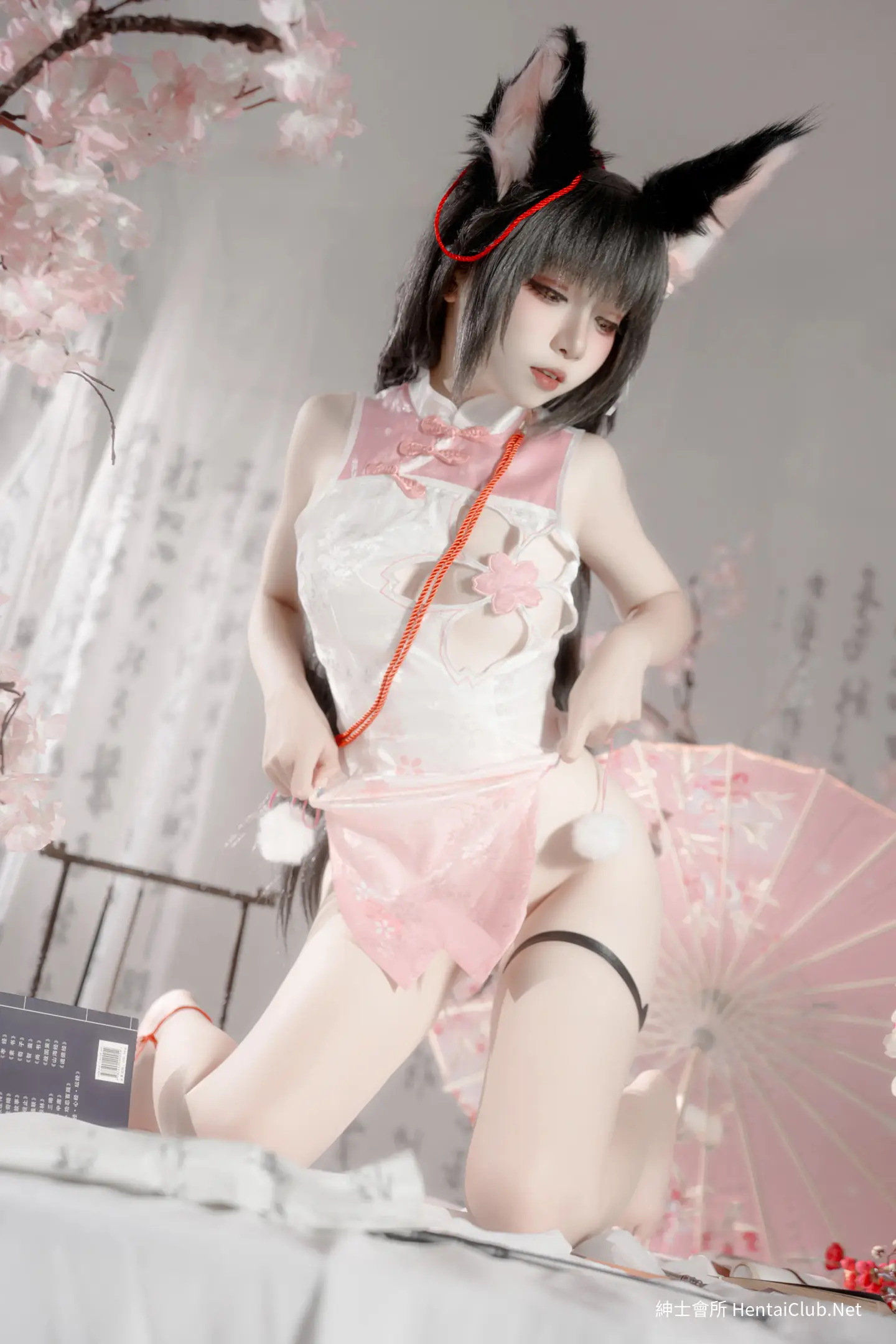 纸悦Etsuko 碧蓝航线 长门旗袍 16 纸悦Etsuko 碧蓝航线 长门旗袍