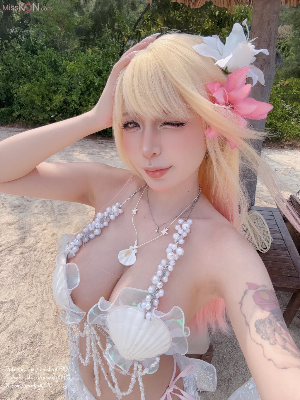 Coser@UmekoJ: 更衣人偶坠入爱河 喜多川海梦 15 Coser@UmekoJ: 更衣人偶坠入爱河 喜多川海梦