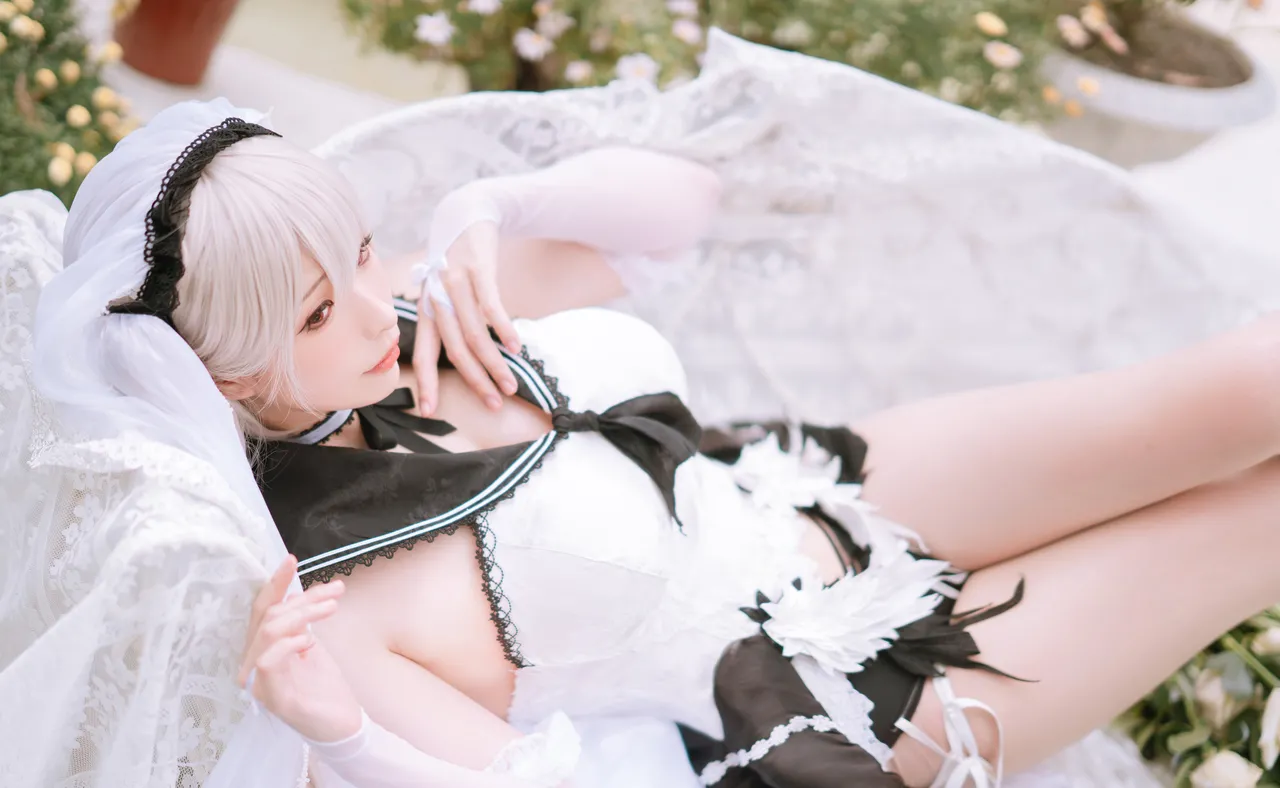 贤儿sherry & 腥味猫罐 - フォーミダブル & 伊吹 (アズールレーン) 12 贤儿sherry & 腥味猫罐 - フォーミダブル & 伊吹 (アズールレーン)