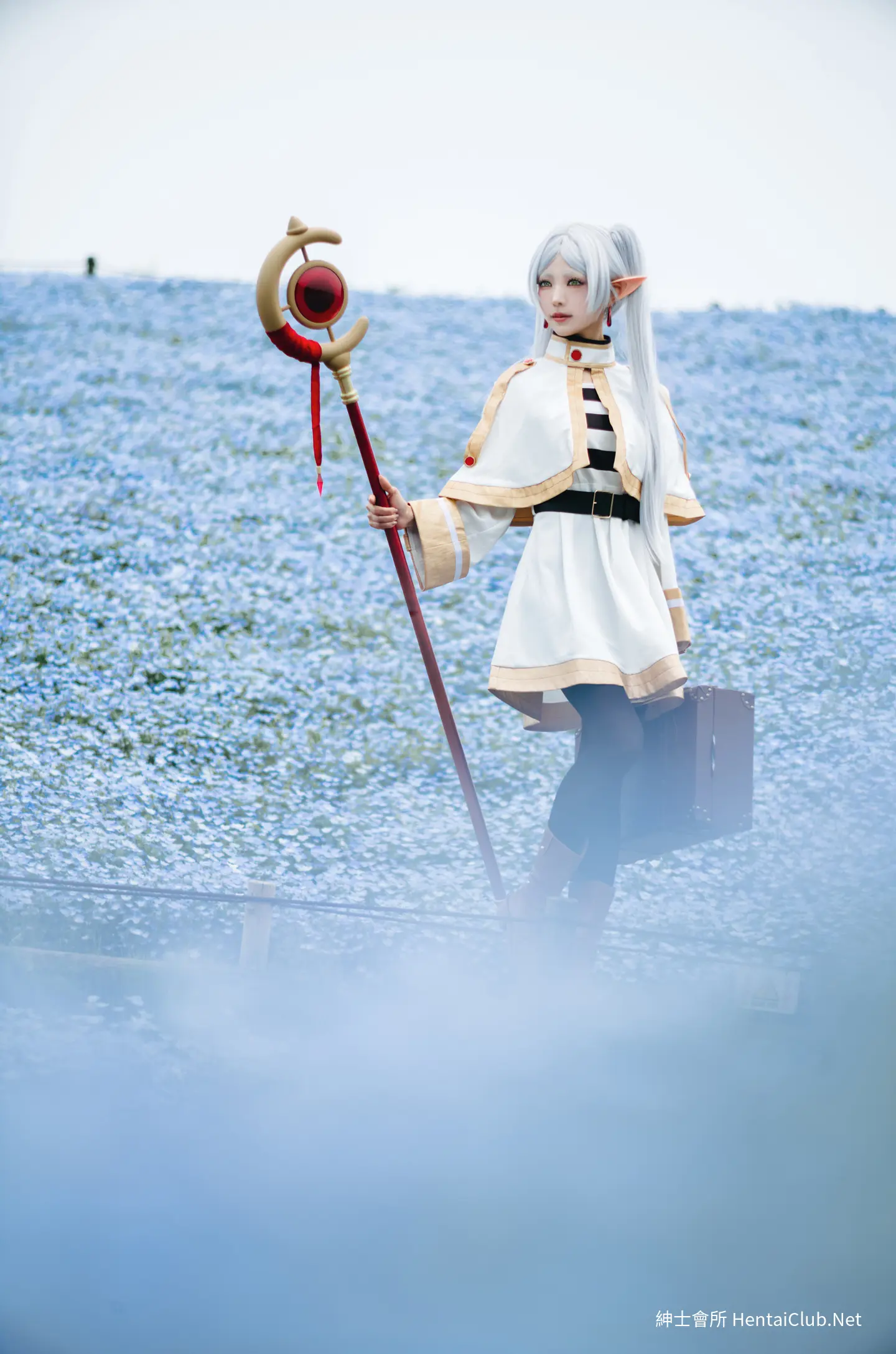 Elyee 202606 Set A Frieren in the Flower Sea 花海芙莉蓮 16 Elyee 202606 Set A Frieren in the Flower Sea 花海芙莉蓮