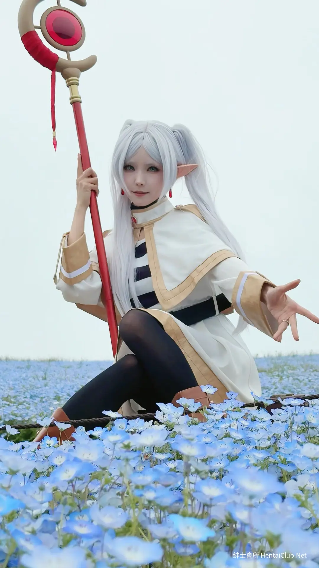 Elyee 202606 Set A Frieren in the Flower Sea 花海芙莉蓮 17 Elyee 202606 Set A Frieren in the Flower Sea 花海芙莉蓮